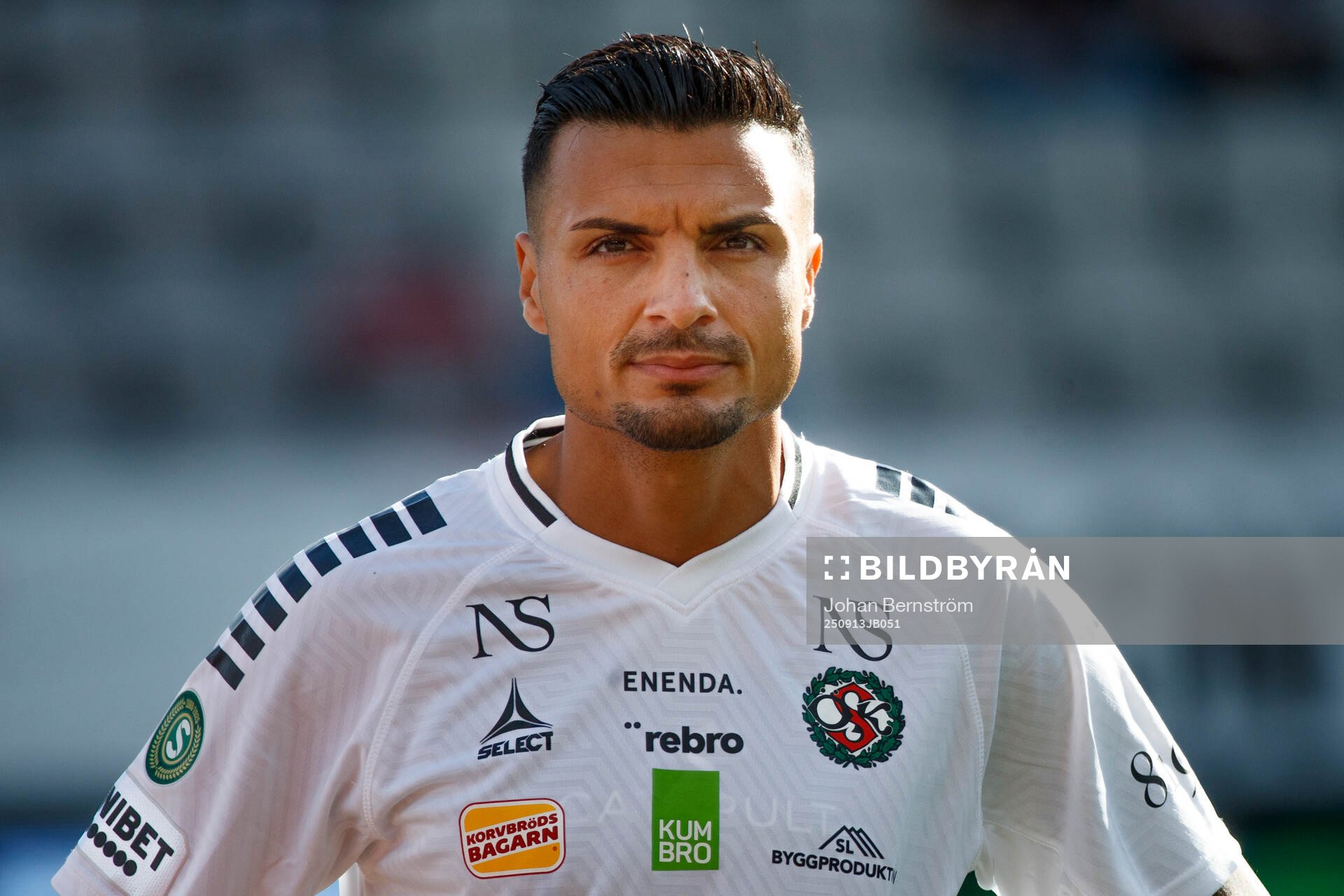 Örebros Ahmed Yasin