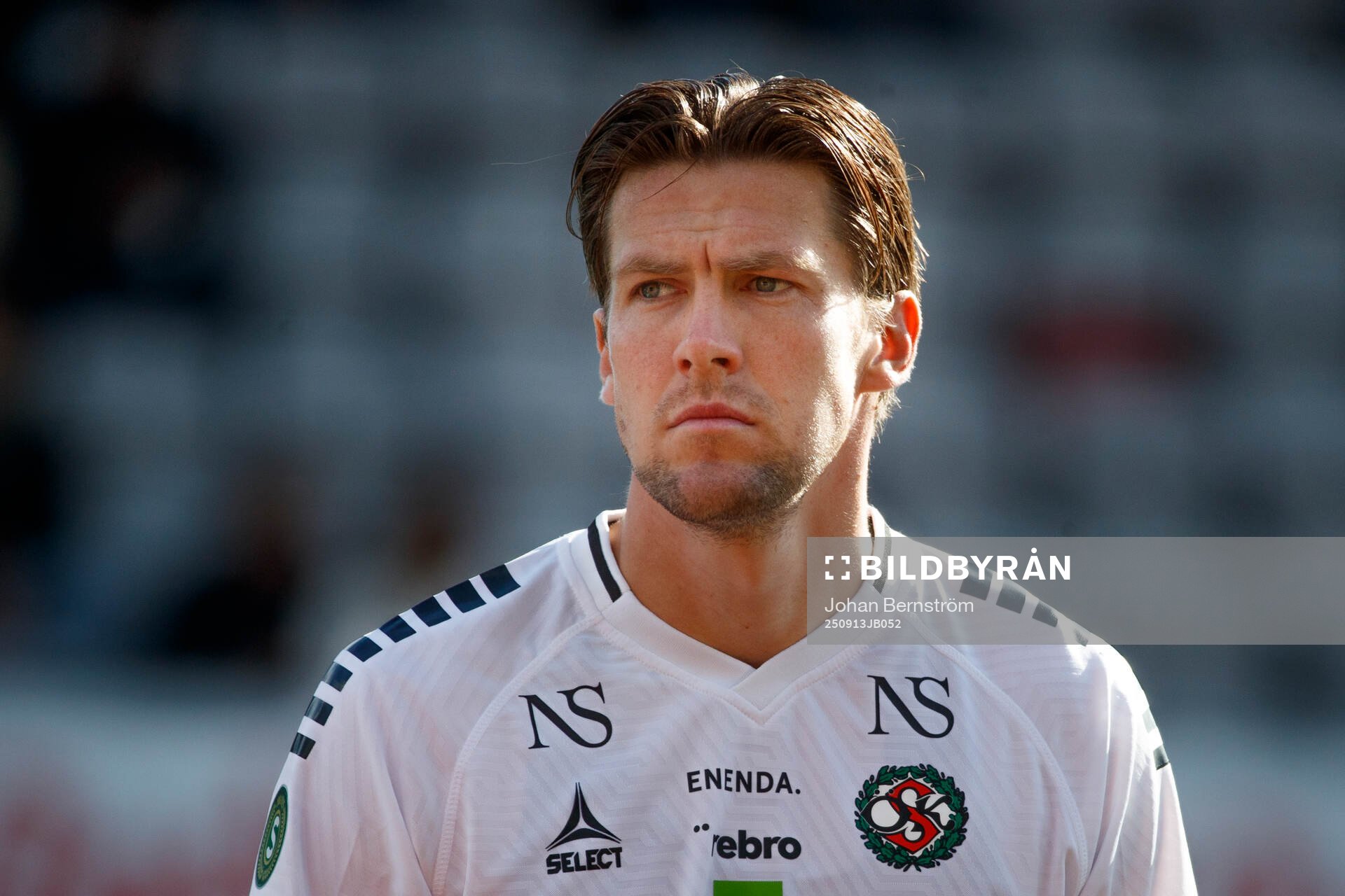 Örebros John Stenberg