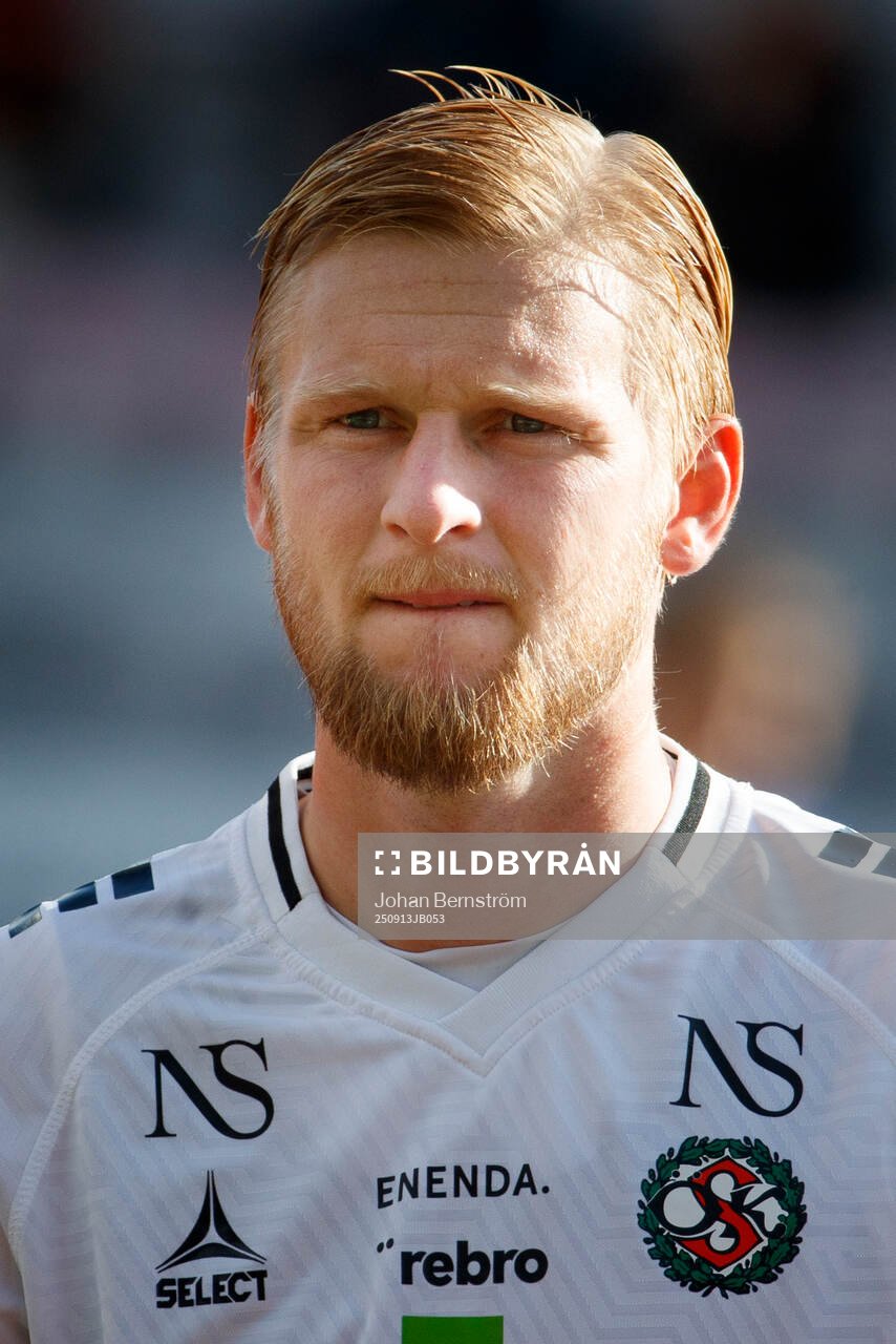 Örebros Karl Holmberg