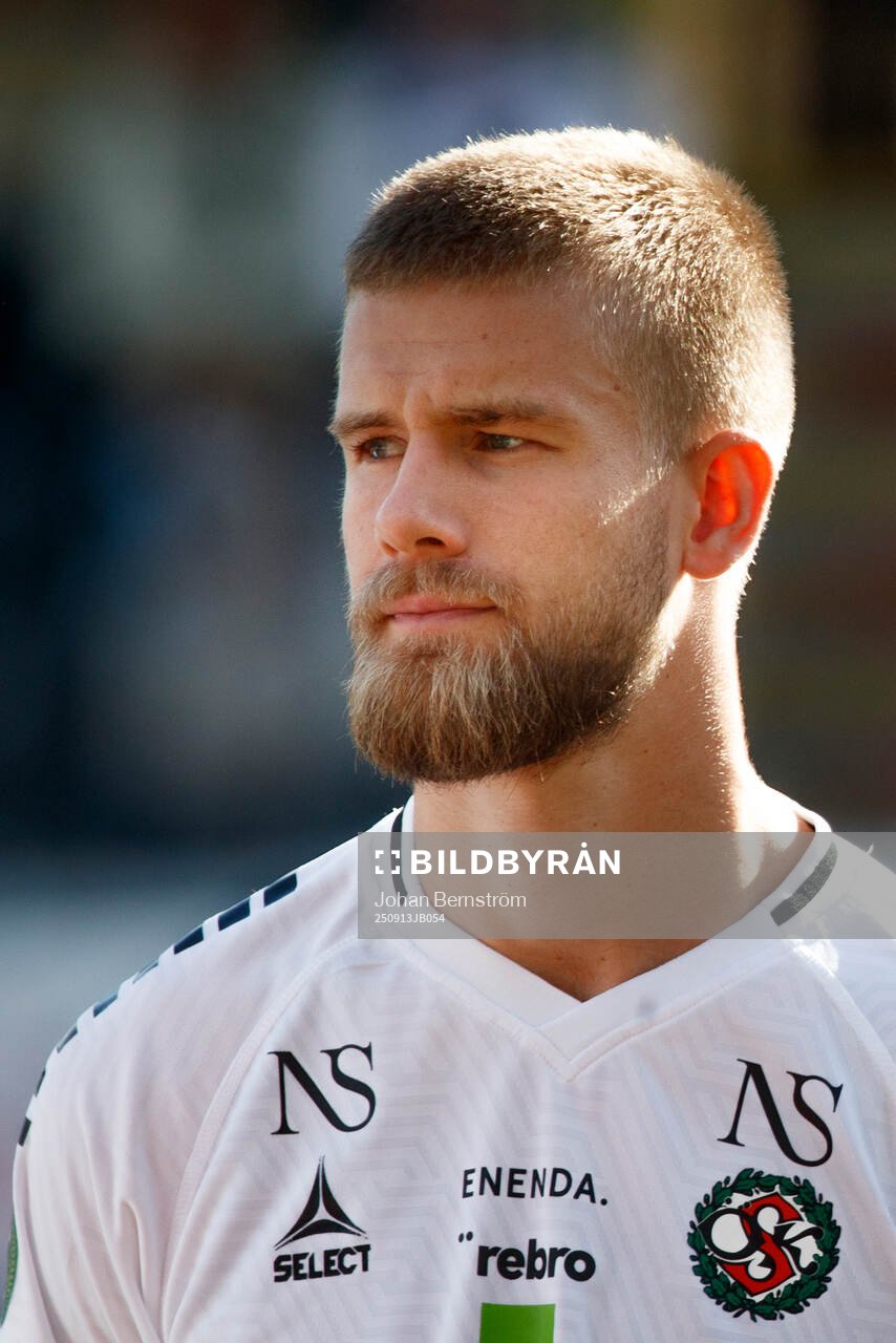 Örebros Hampus Söderström