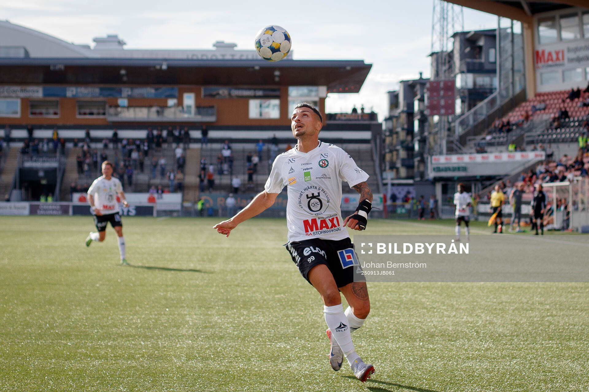 Örebros Ahmed Yasin