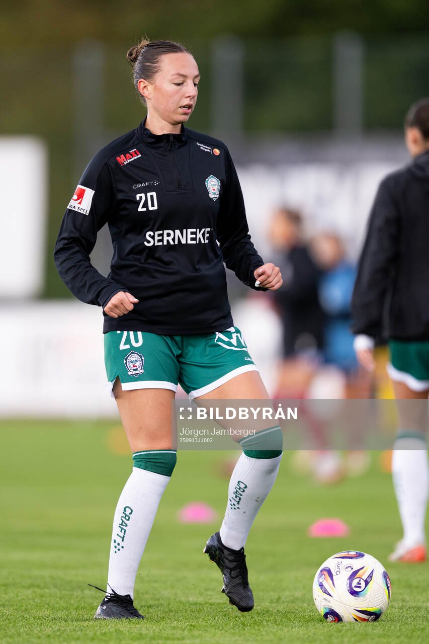 Alingsås Emmy Blomberg