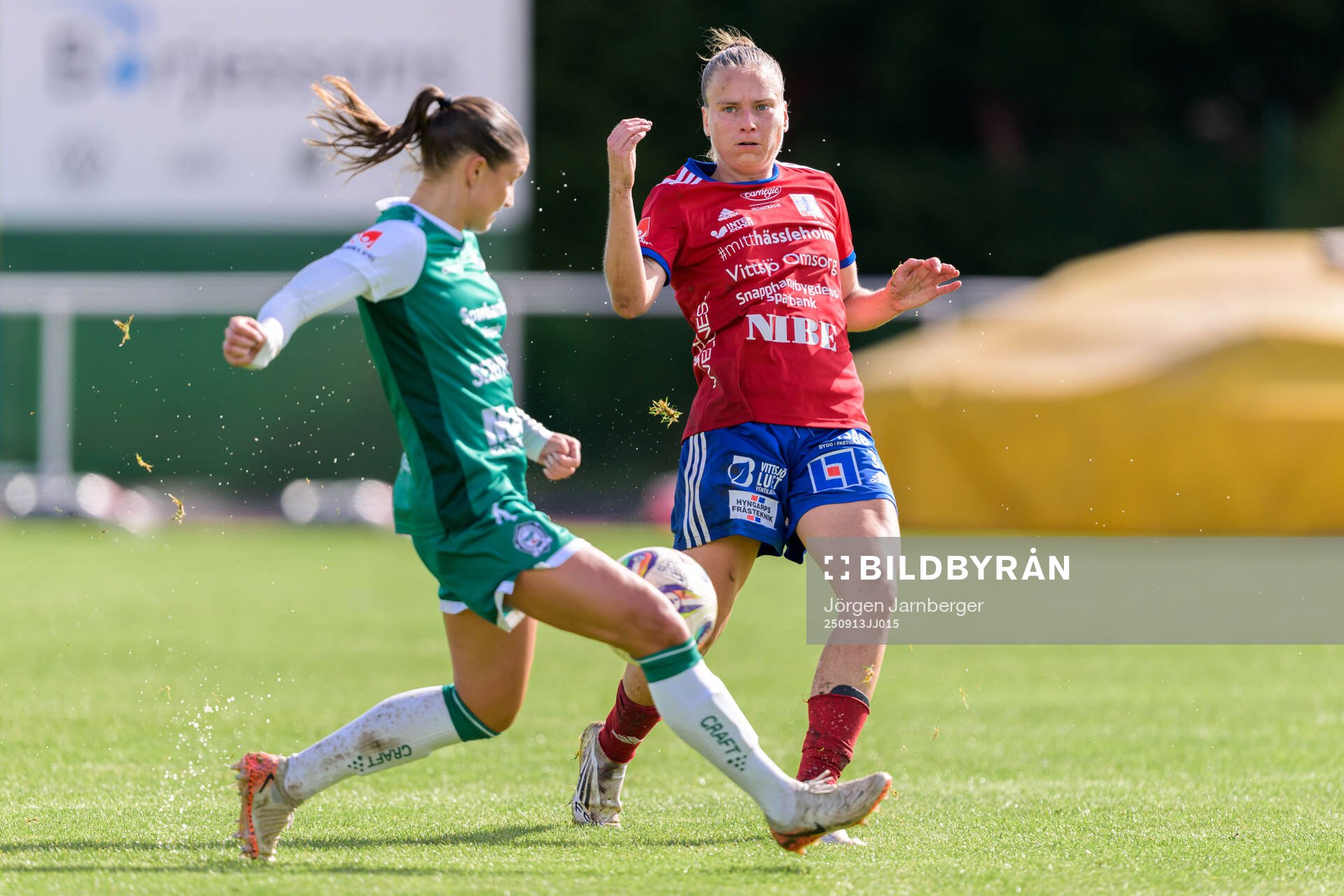 Vittsjös Julia Tunturi