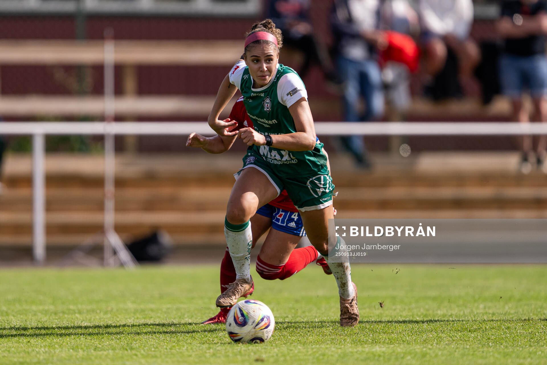 Alingsås Julia Elvbo