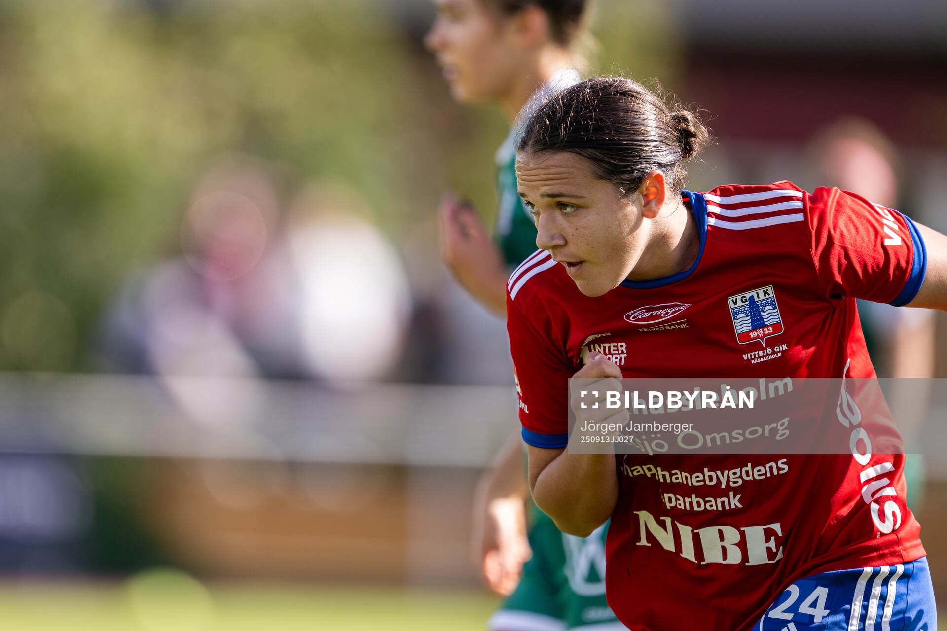 Vittsjös Daniela Galic