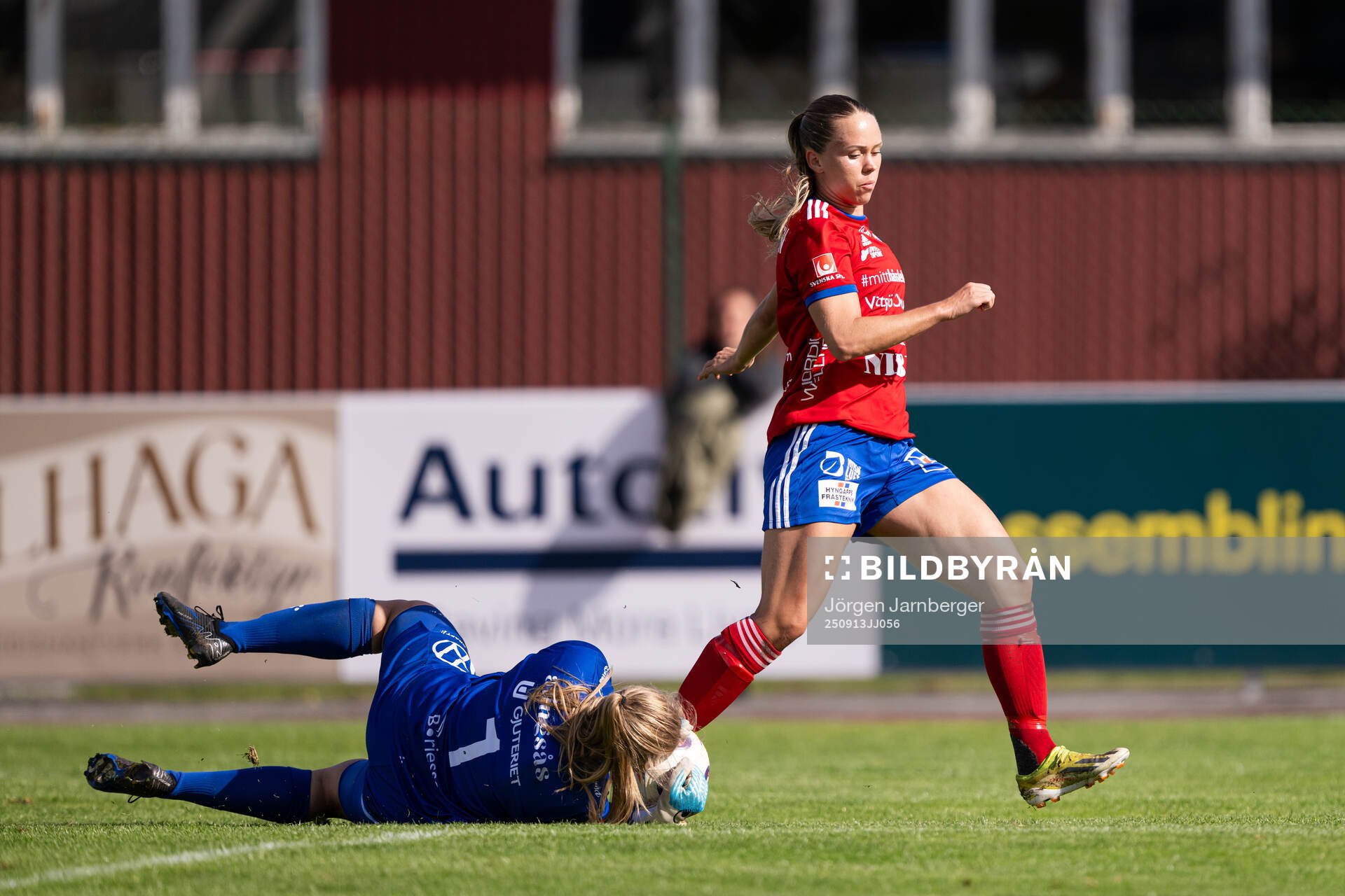 Vittsjös Hanna Ekengren
