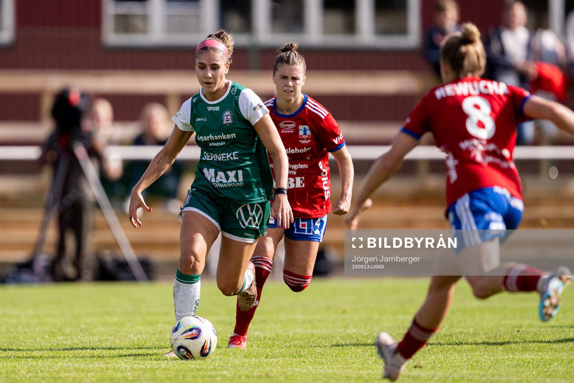 Alingsås Julia Elvbo