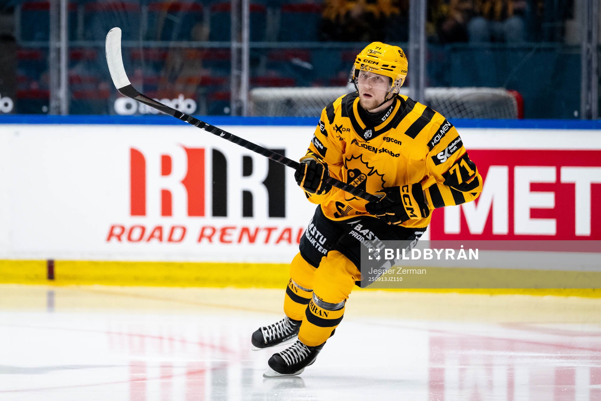 Skellefteås Jonathan Davidsson