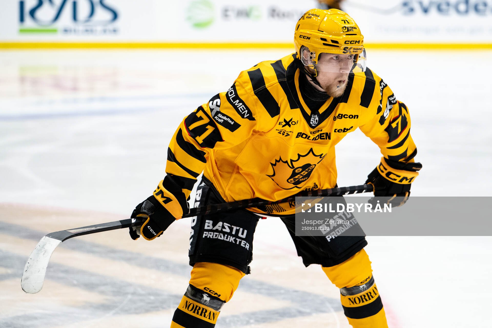 Skellefteås Jonathan Davidsson