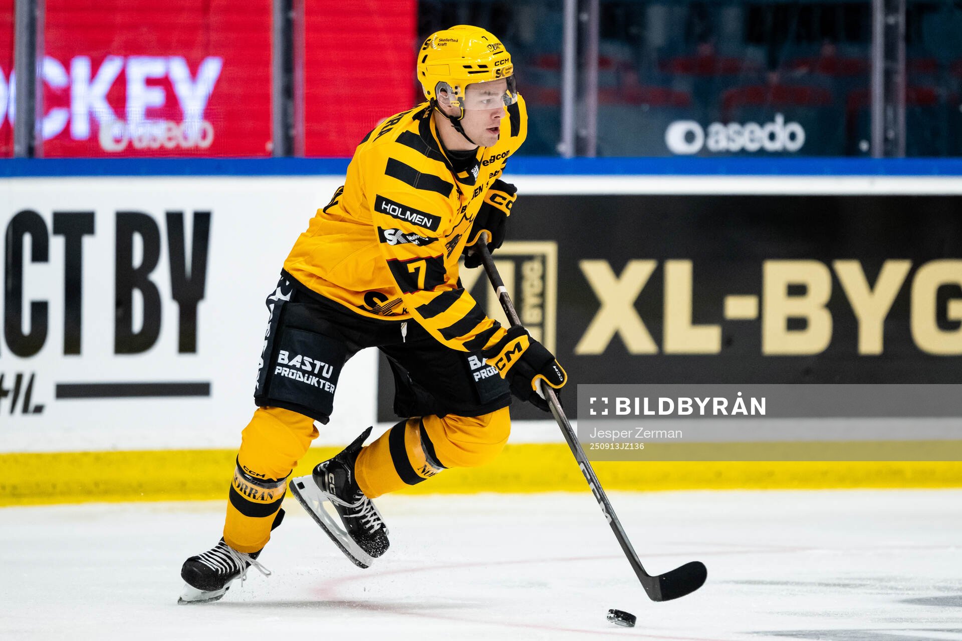 Skellefteås Frans Haara