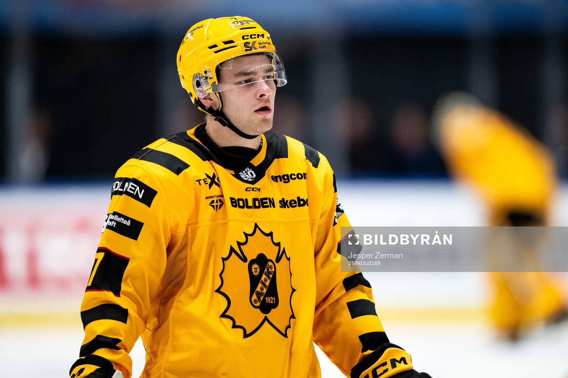 Skellefteås Frans Haara