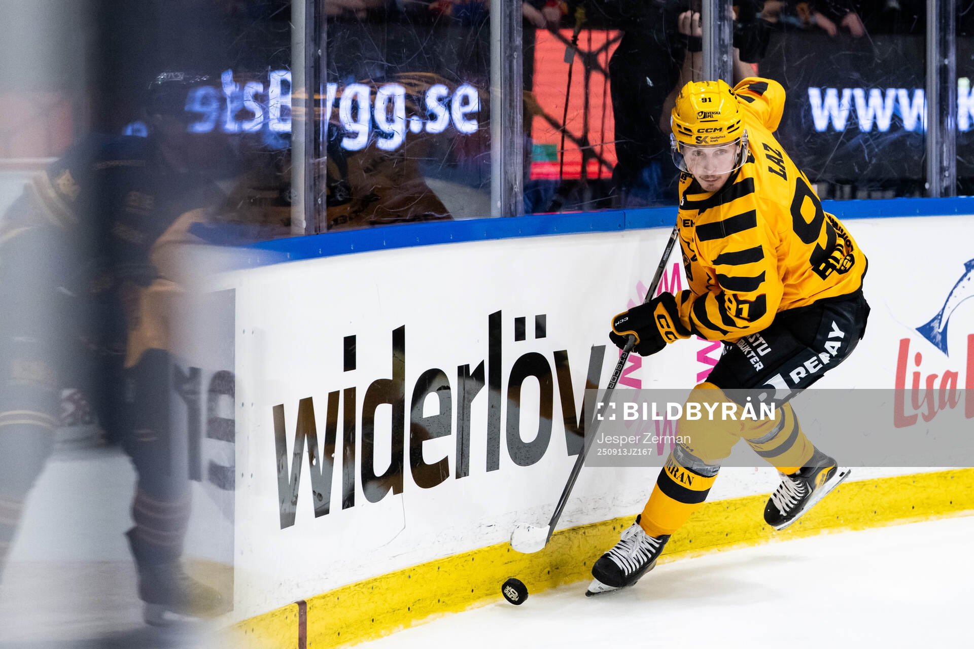 Skellefteås Victor Laz