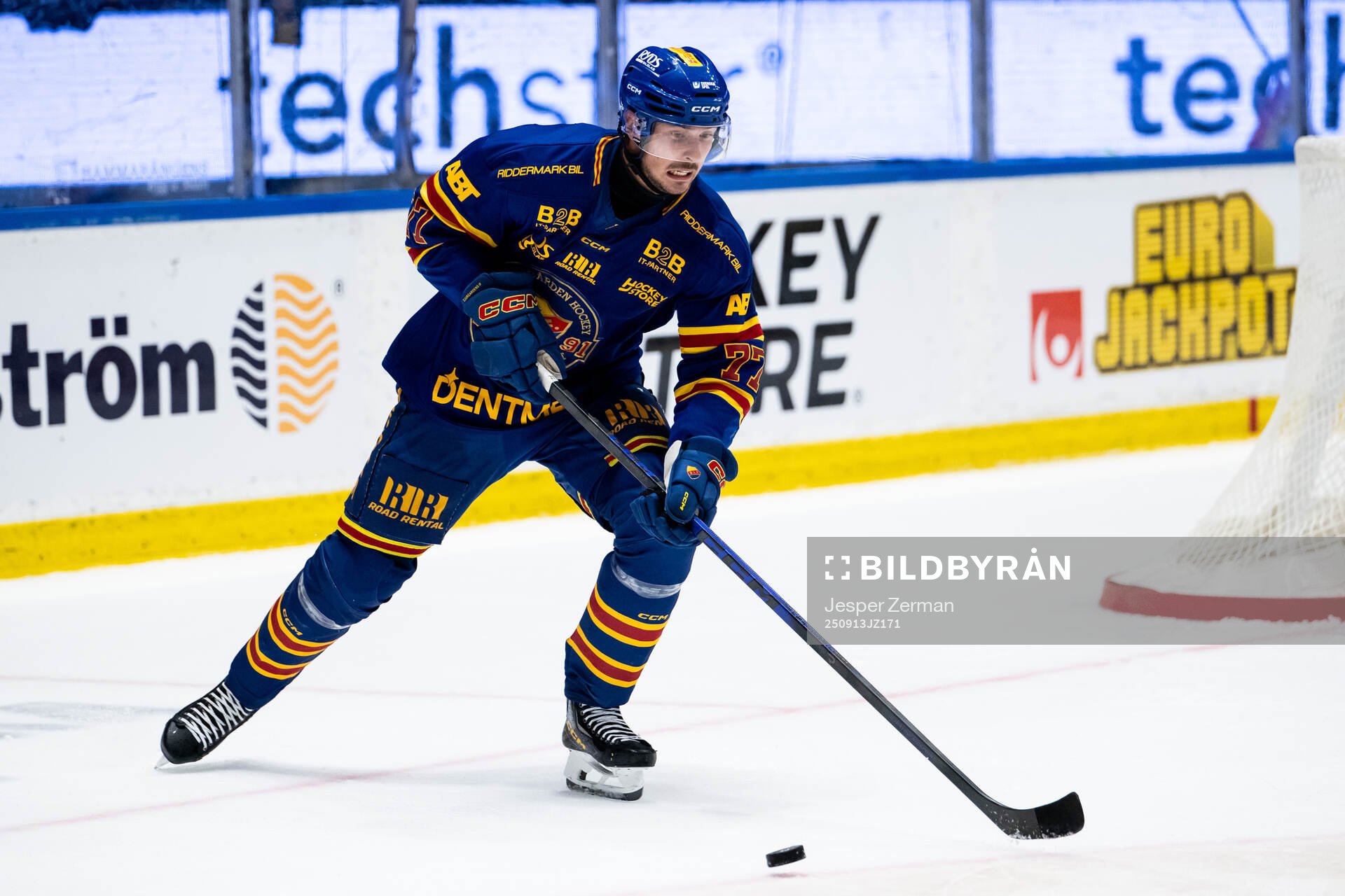 Djurgårdens Valtteri Pulli