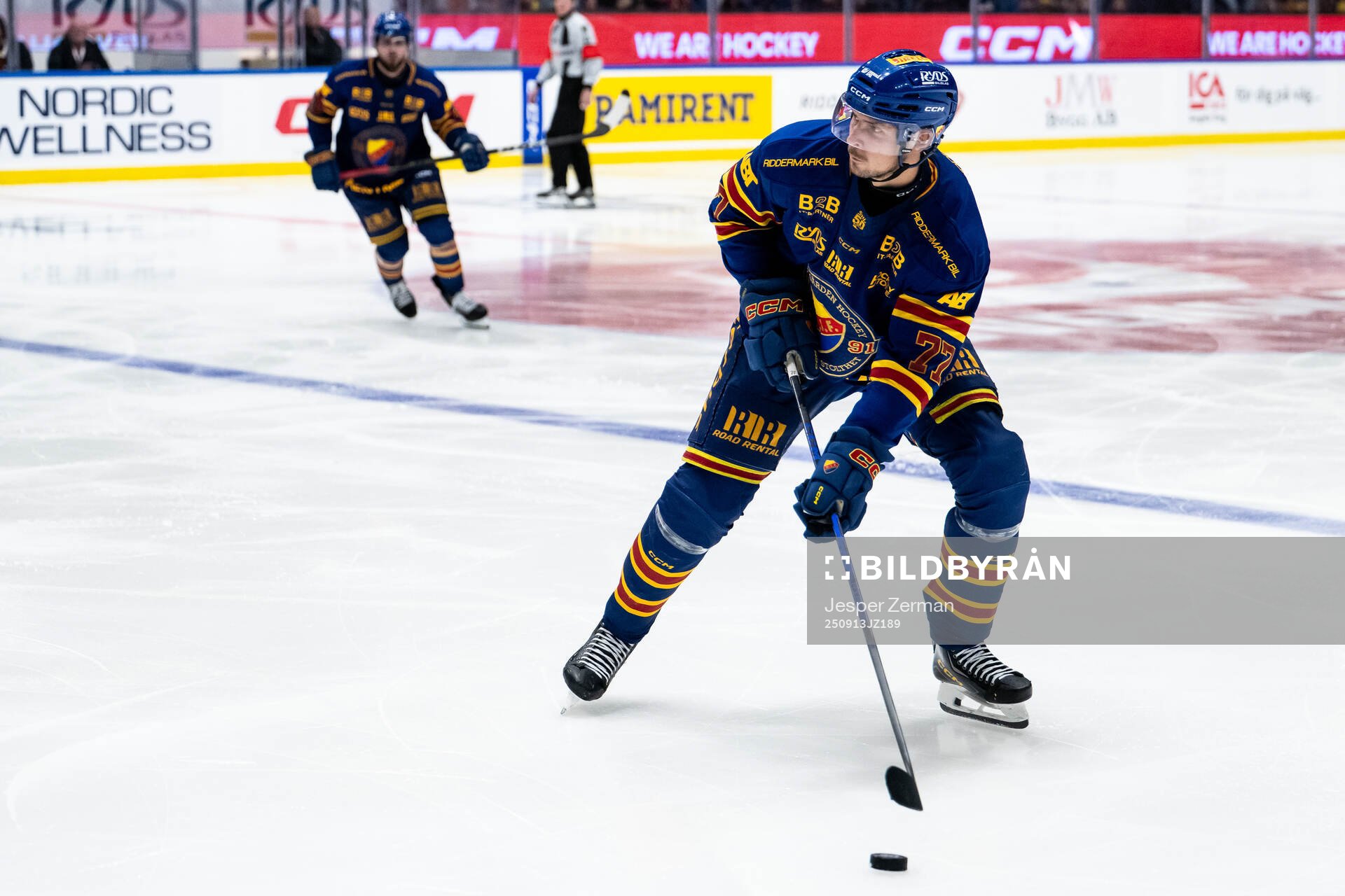 Djurgårdens Valtteri Pulli