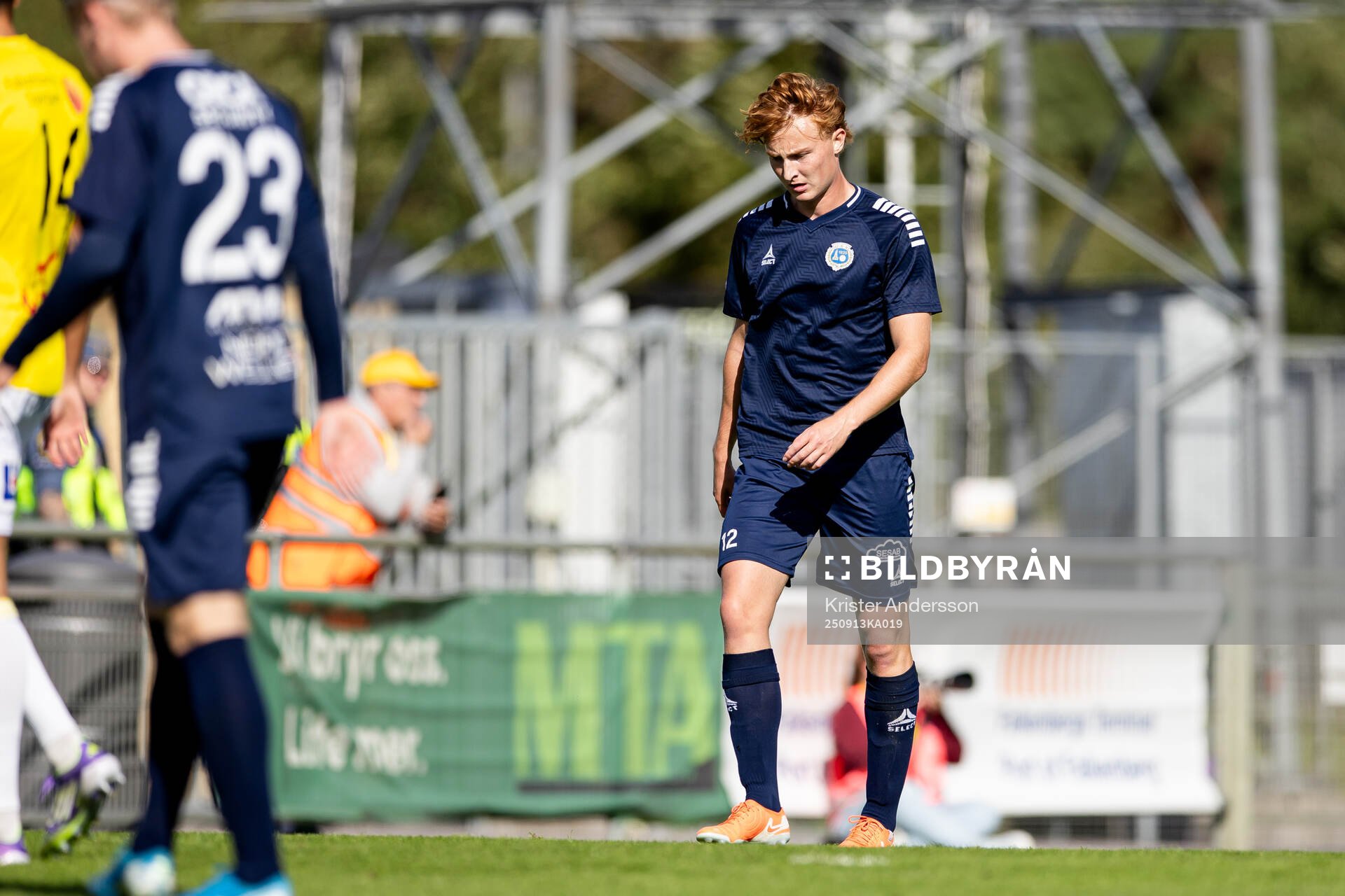 Utsiktens Wiggo Hjort deppar