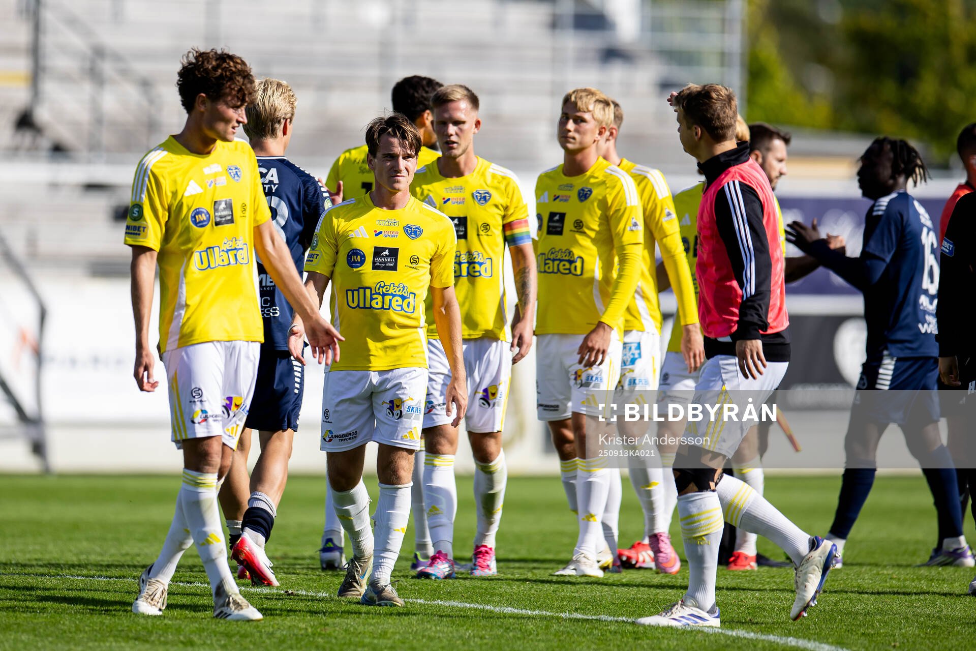 Falkenbergs spelare