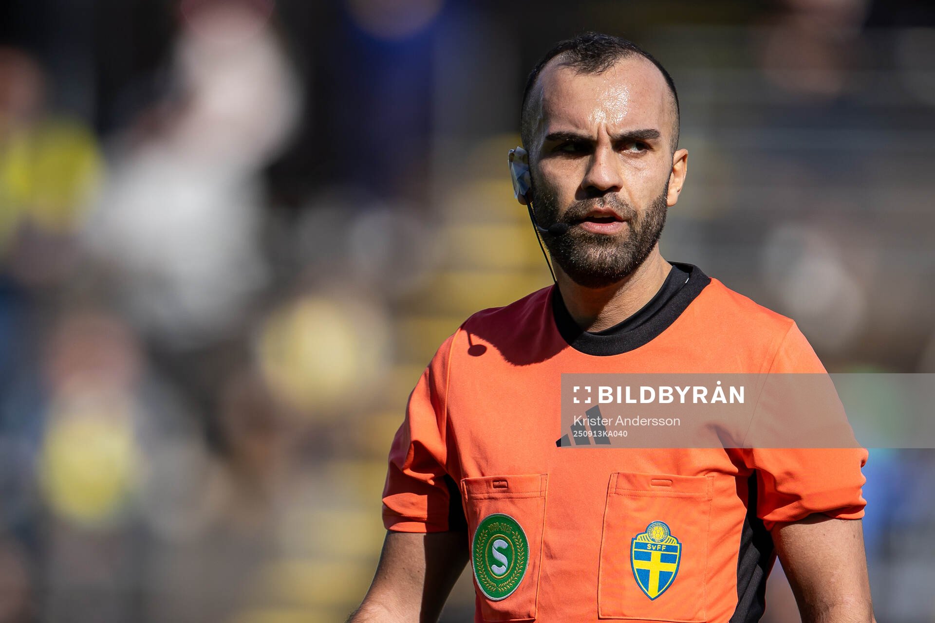 Domare Rambod Beigi