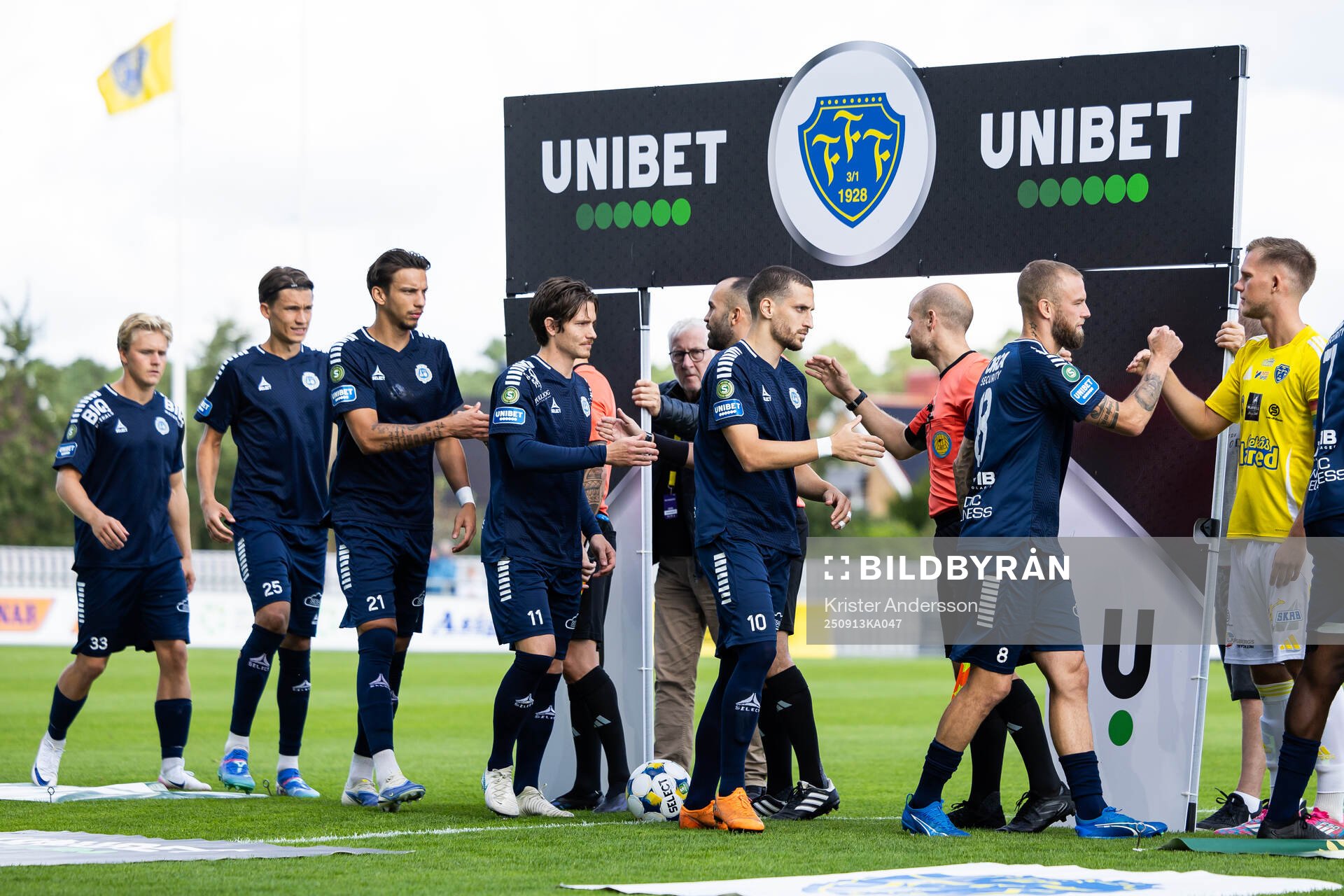 Utsiktens spelare