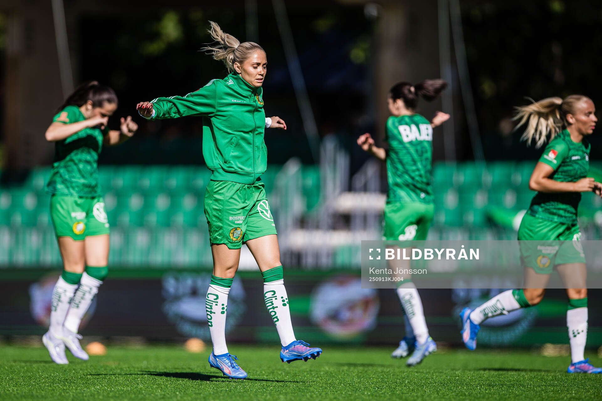 Hammarbys Alice Carlsson