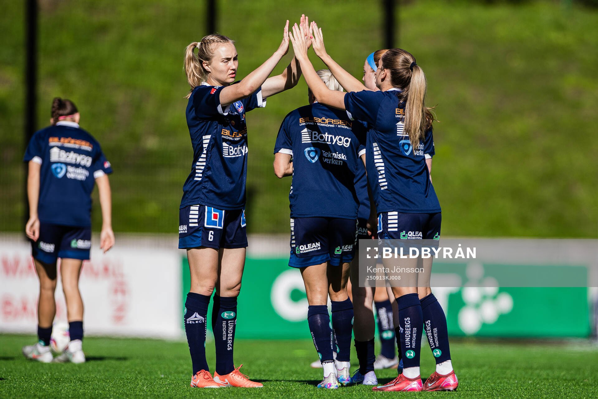 Linköpings Noor Eckhoff