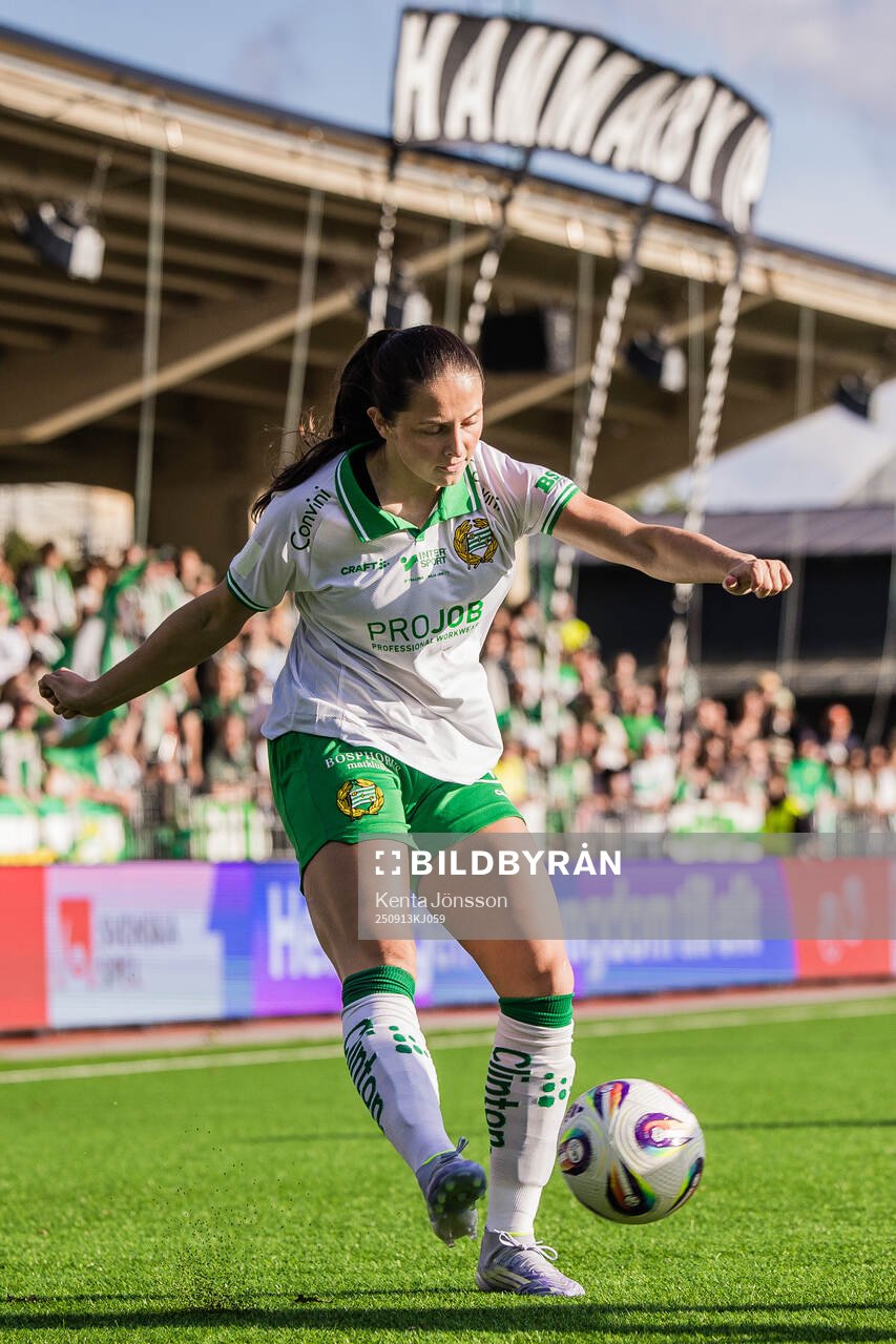 Hammarbys Stella Maiquez