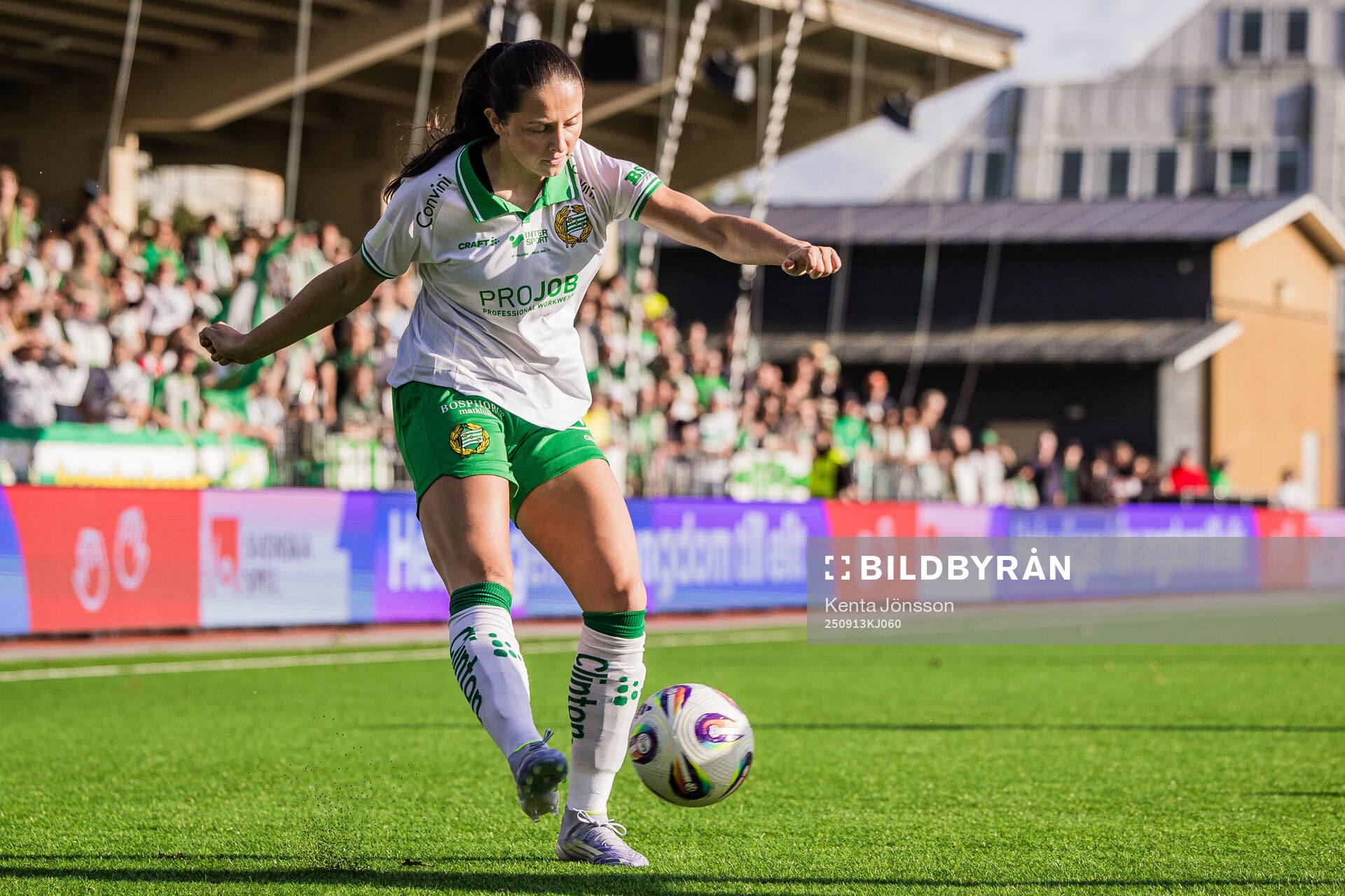 Hammarbys Stella Maiquez