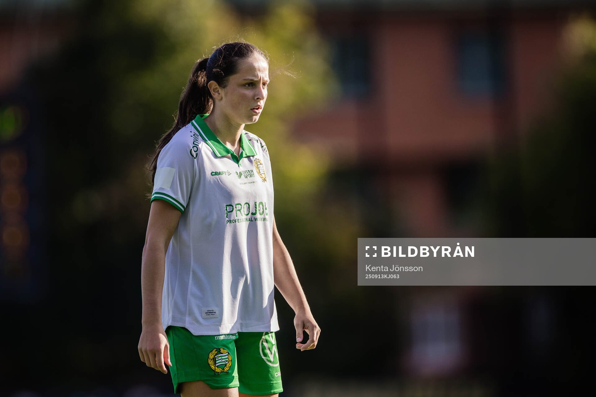 Hammarbys Stella Maiquez