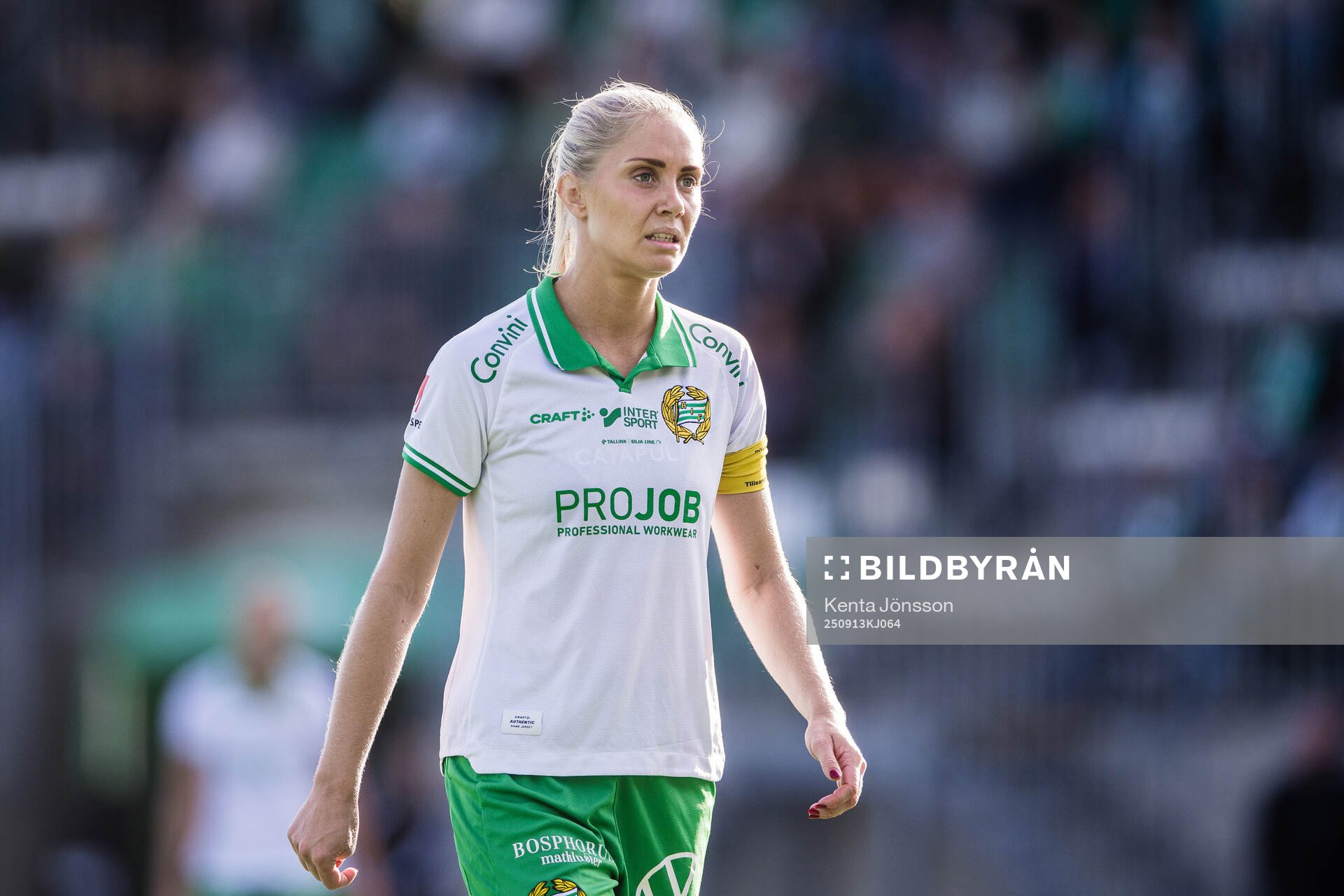 Hammarbys Alice Carlsson