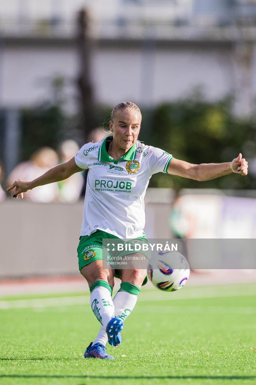 Hammarbys Stina Lennartsson
