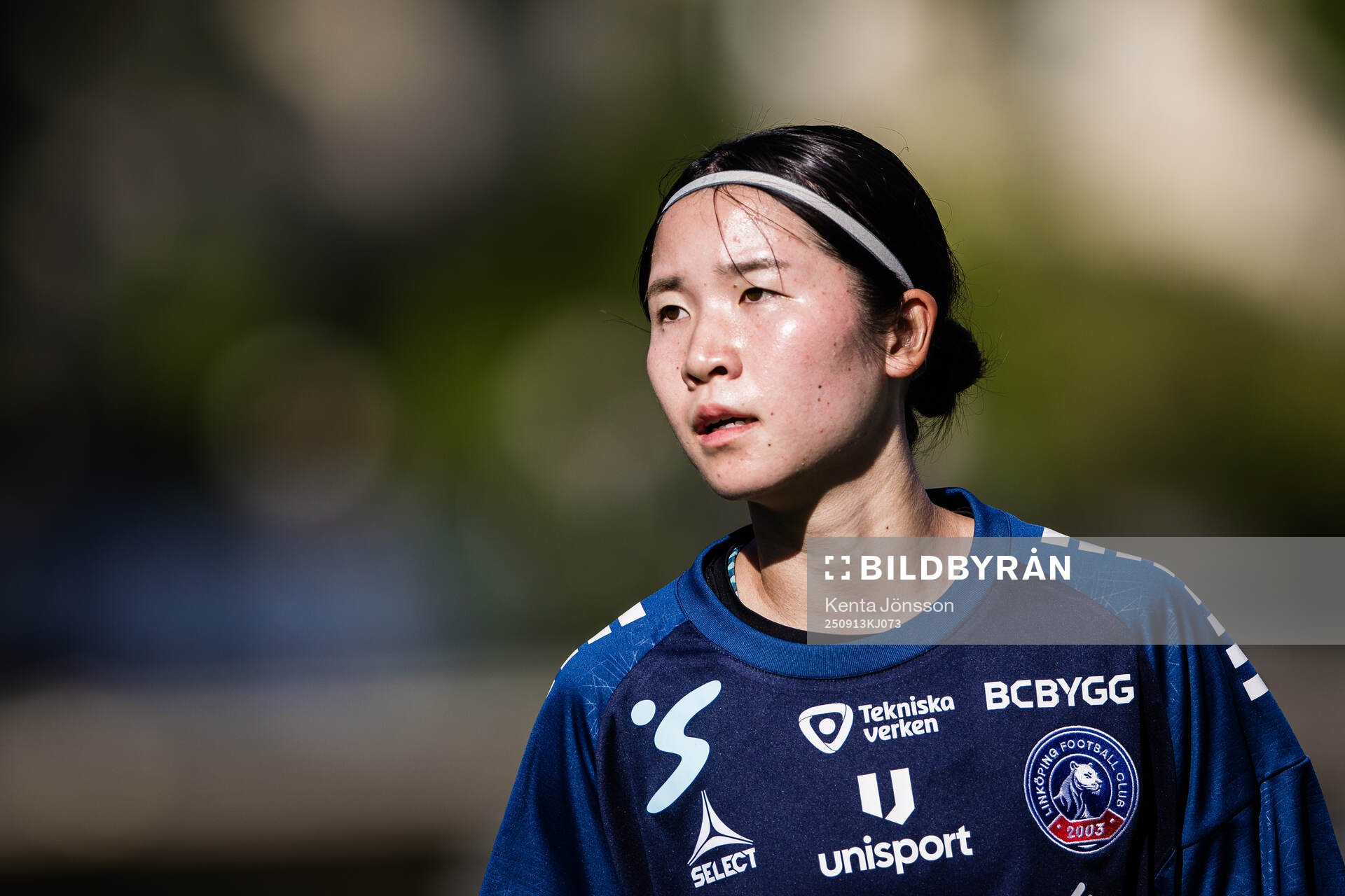 Linköpings Miu Kitamura