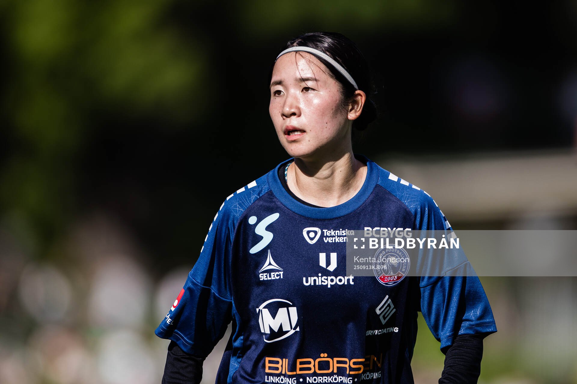 Linköpings Miu Kitamura