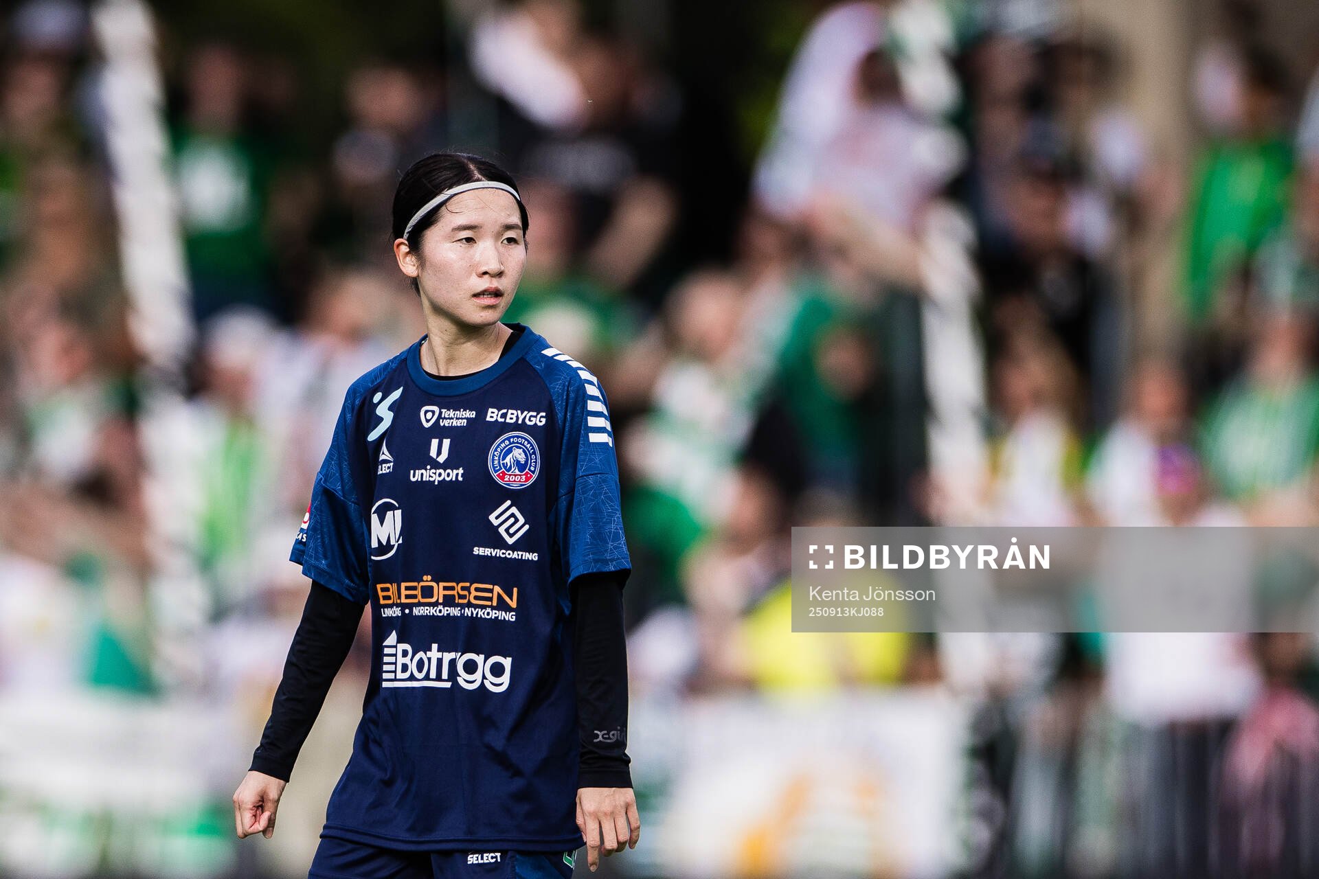 Linköpings Miu Kitamura