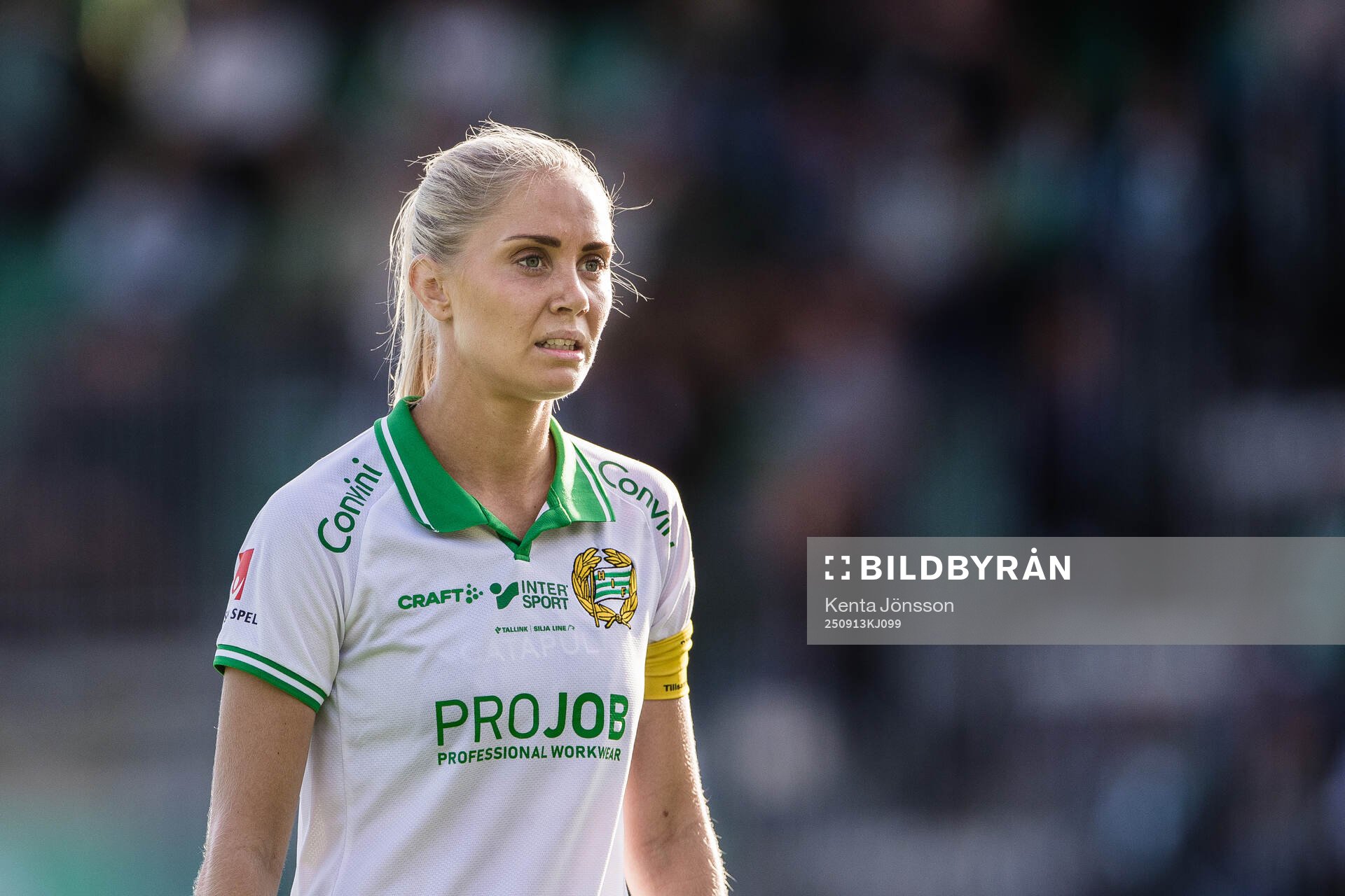 Hammarbys Alice Carlsson