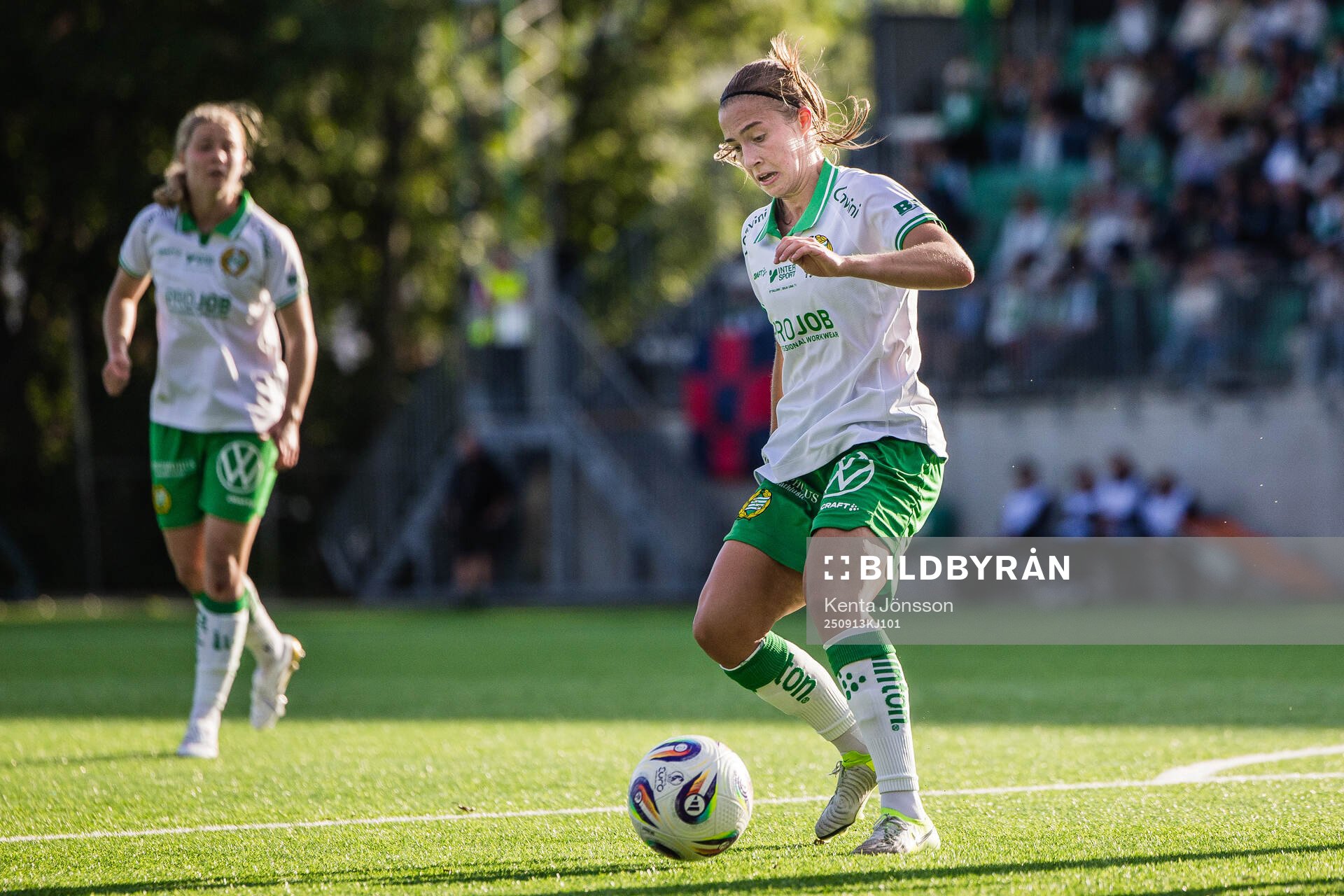 Hammarbys Vilma Emilia Koivisto