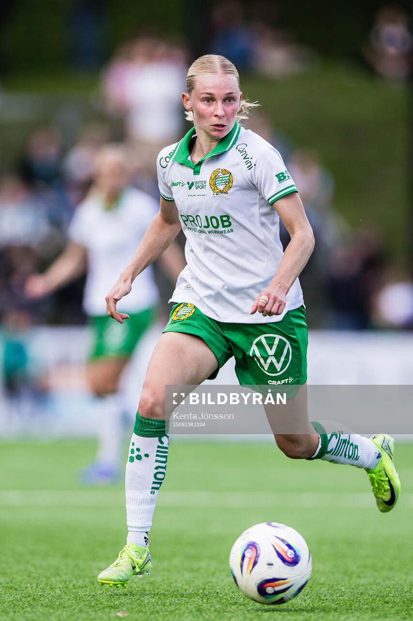 Hammarbys Emilie Joramo