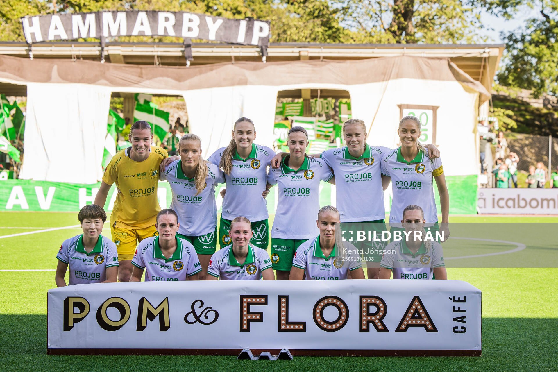 Hammarbys startelva