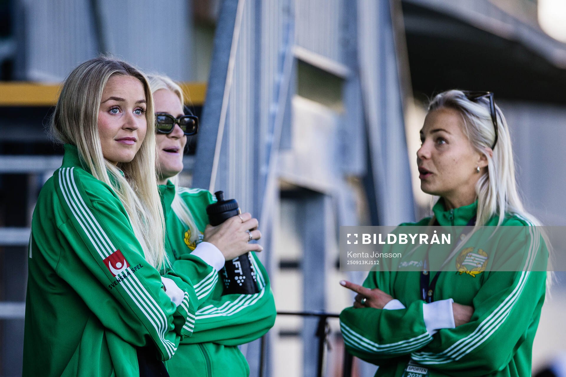 Hammarbys Anna Jøsendal