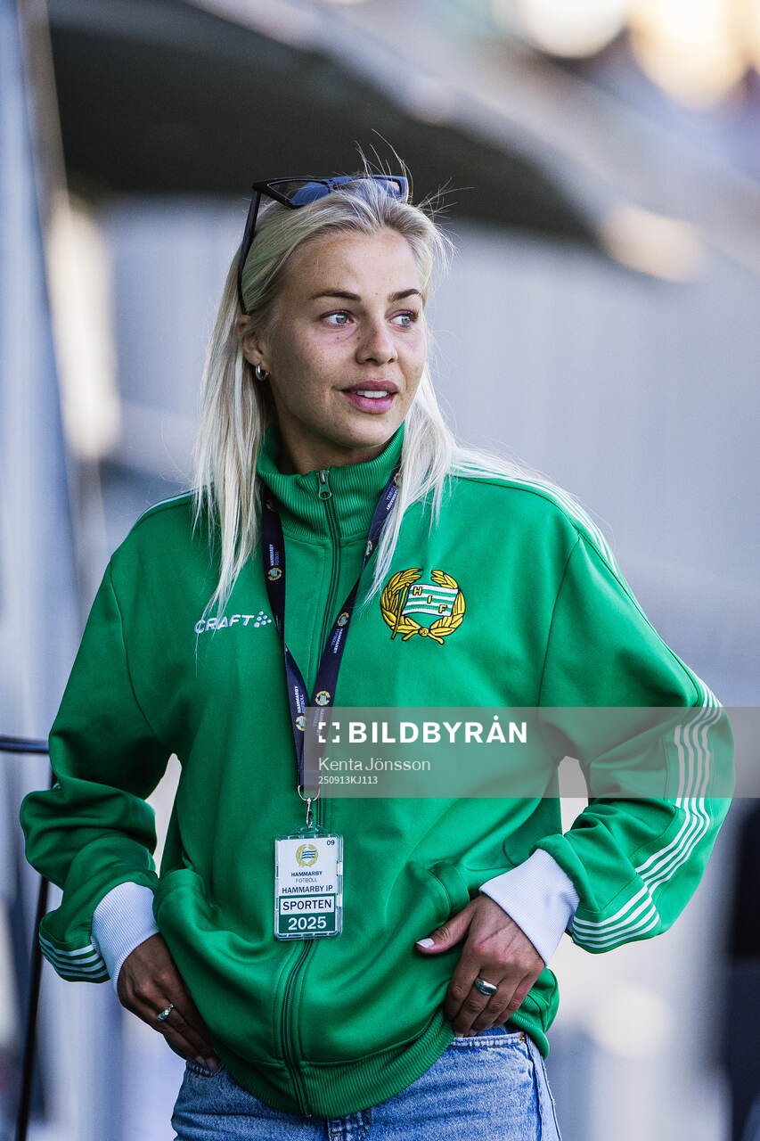 Hammarbys Lotta Ökvist