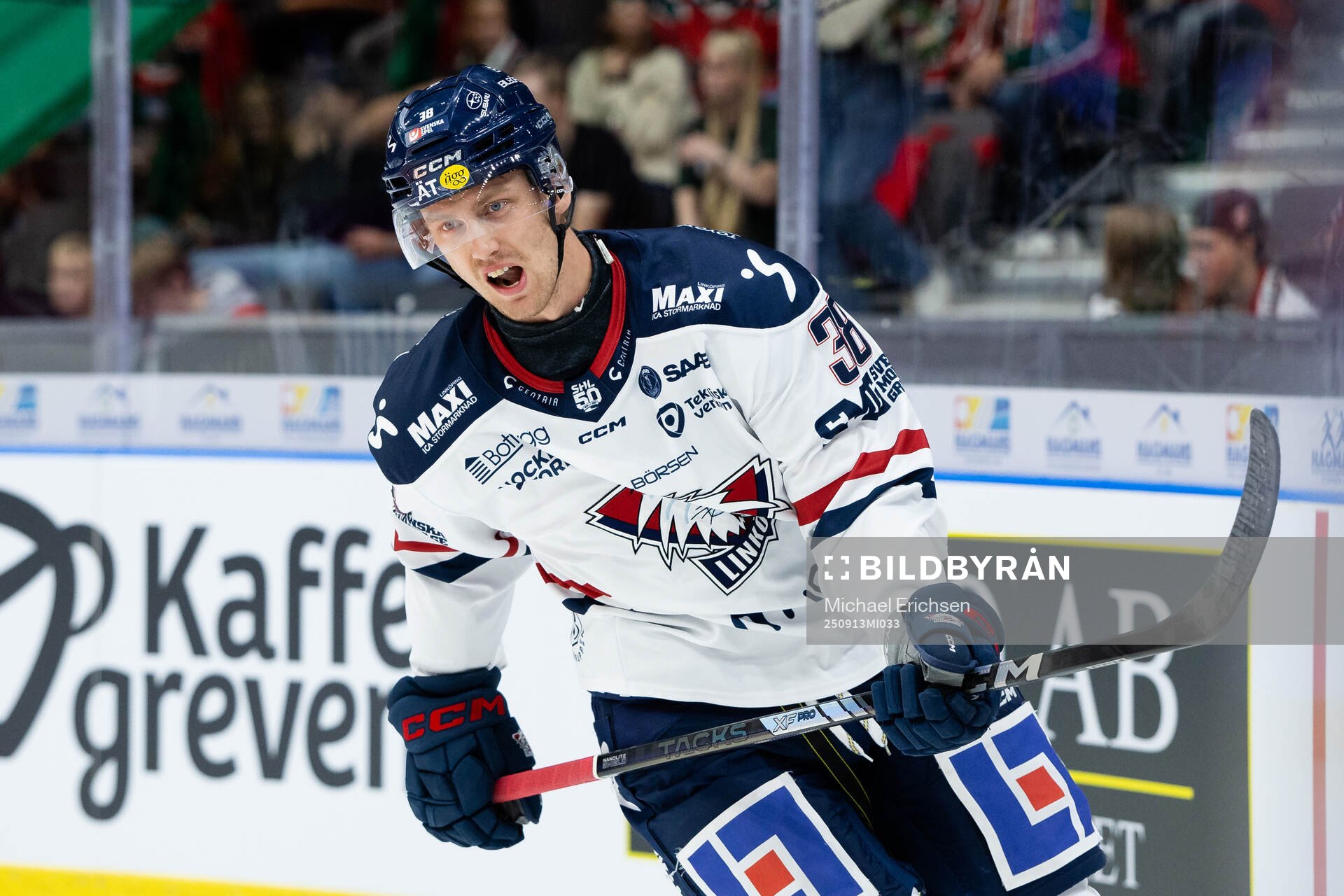 Linköpings Johan Södergran