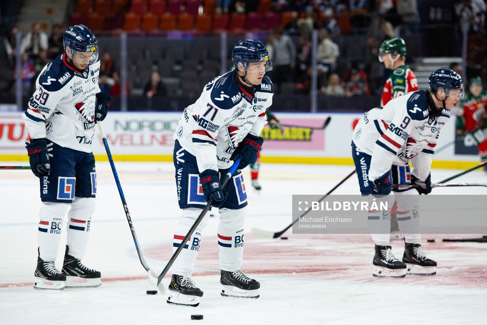 Linköpings Eskild Bakke Olsen