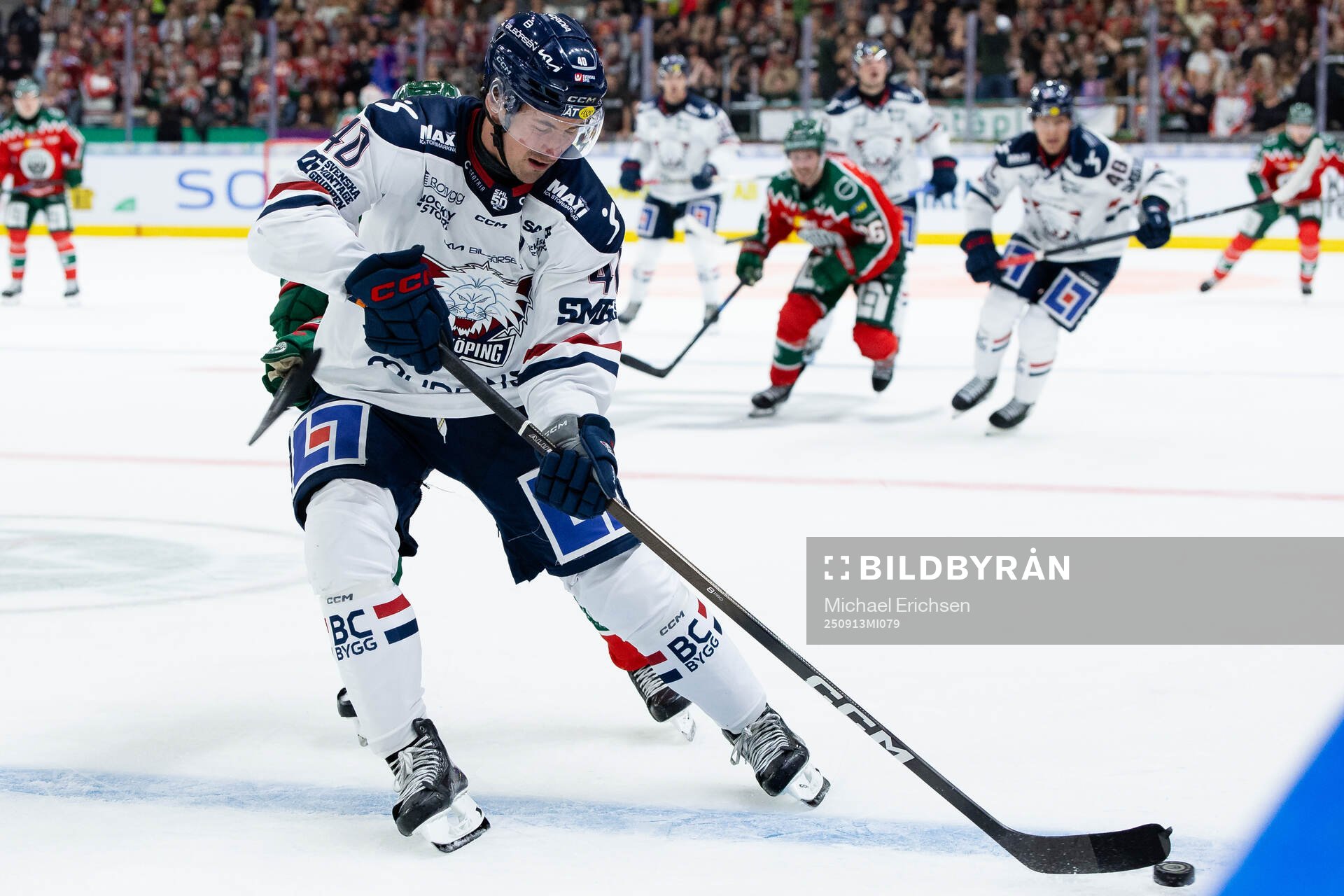 Linköpings David Bernhardt