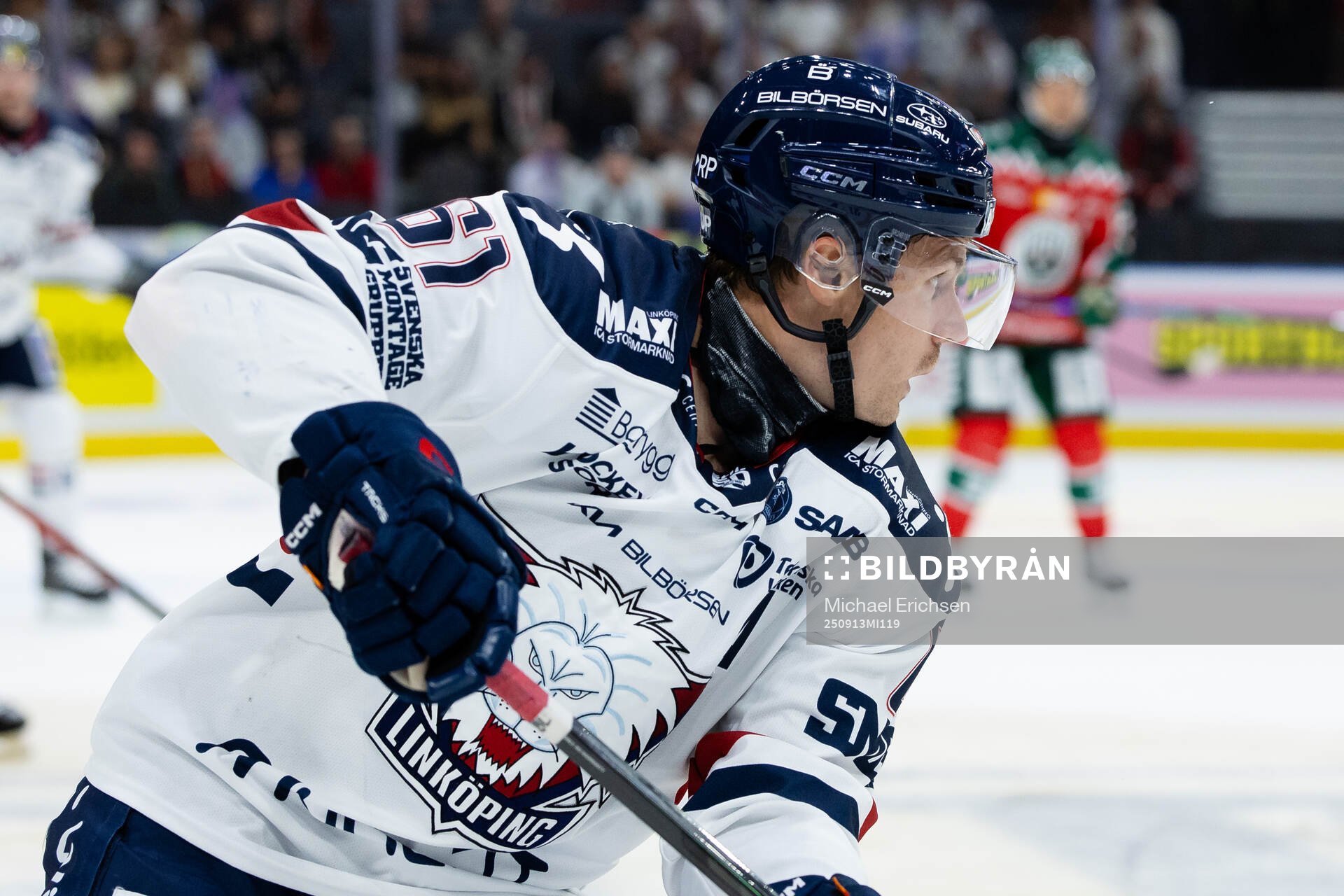 Linköpings Markus Ljungh