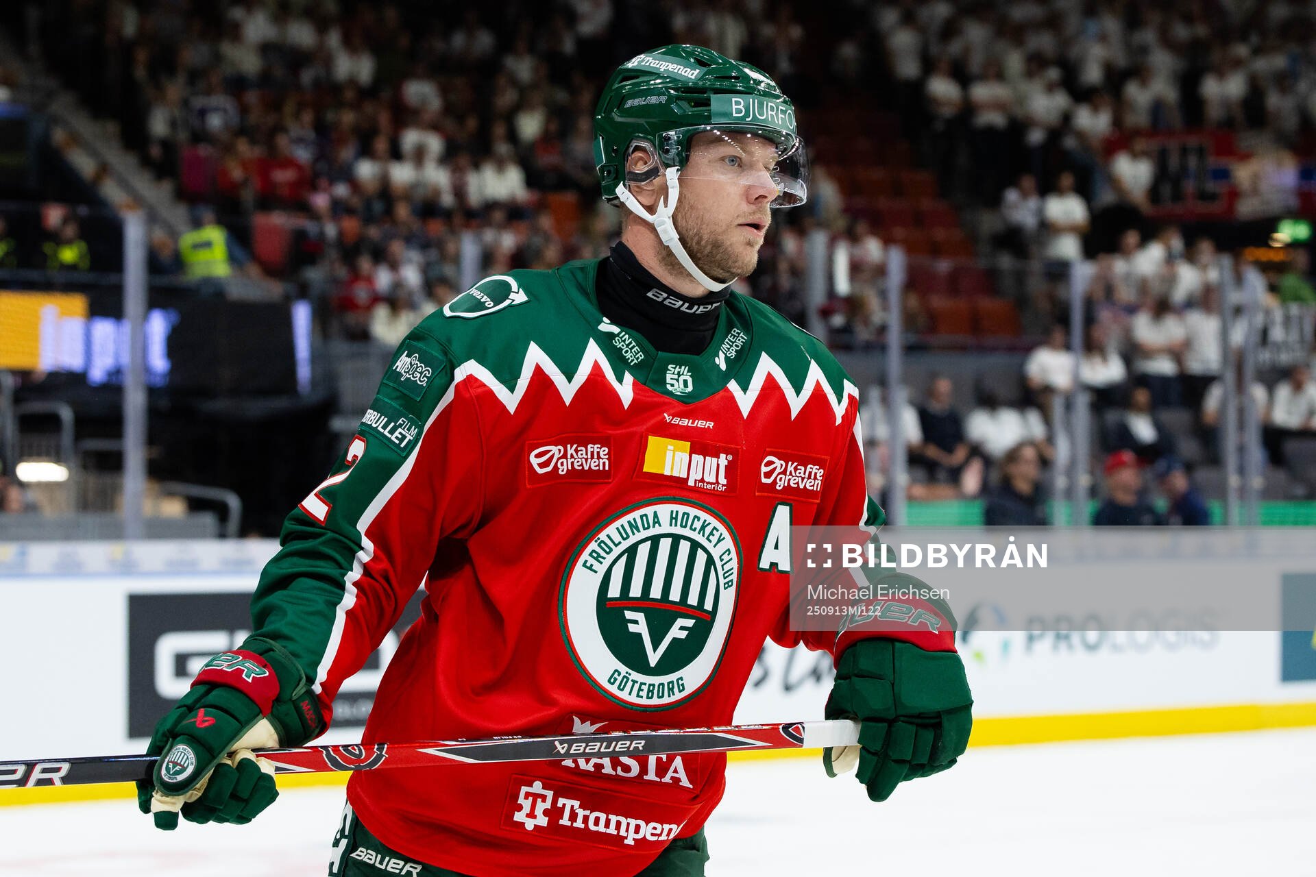 Frölundas Christian Folin