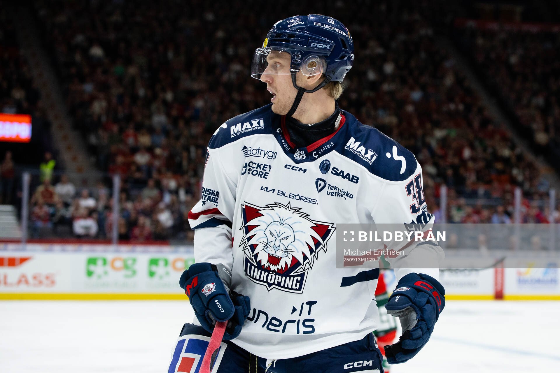 Linköpings Johan Södergran
