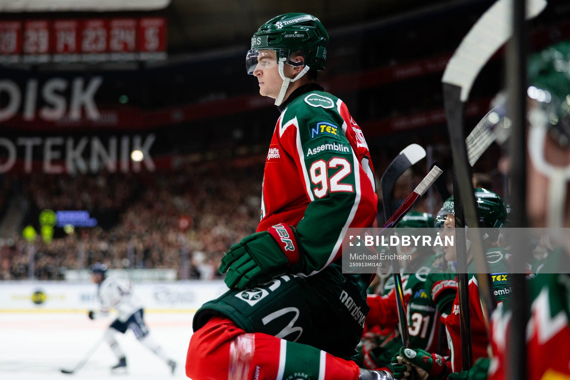 Frölundas Filip Cederqvist