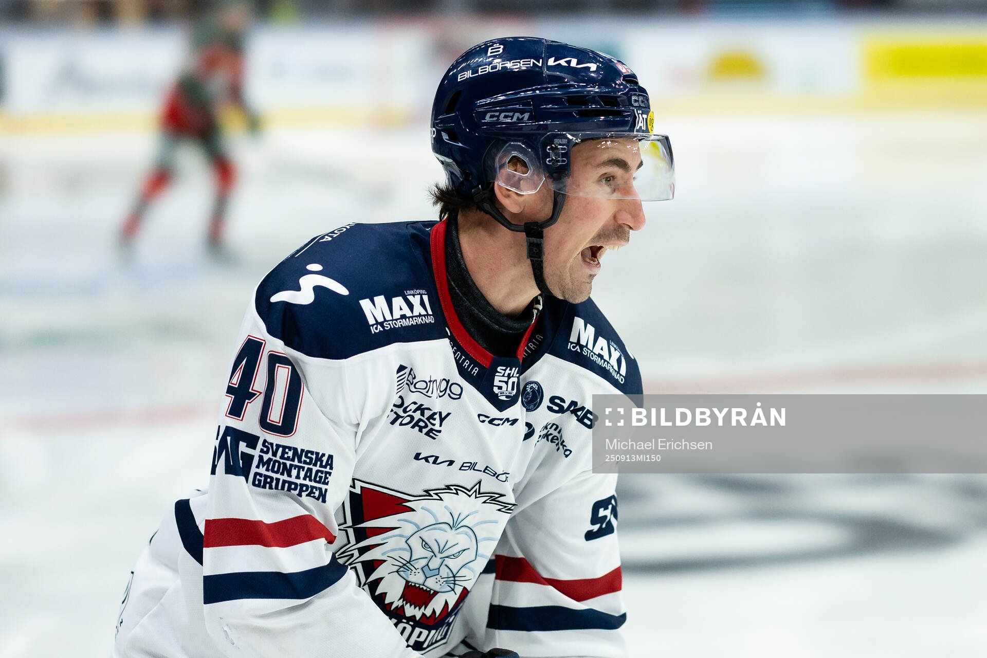 Linköpings David Bernhardt