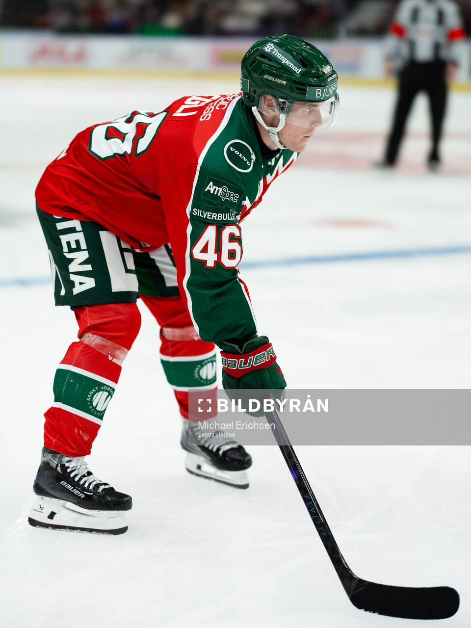 Frölundas Dominik Egli