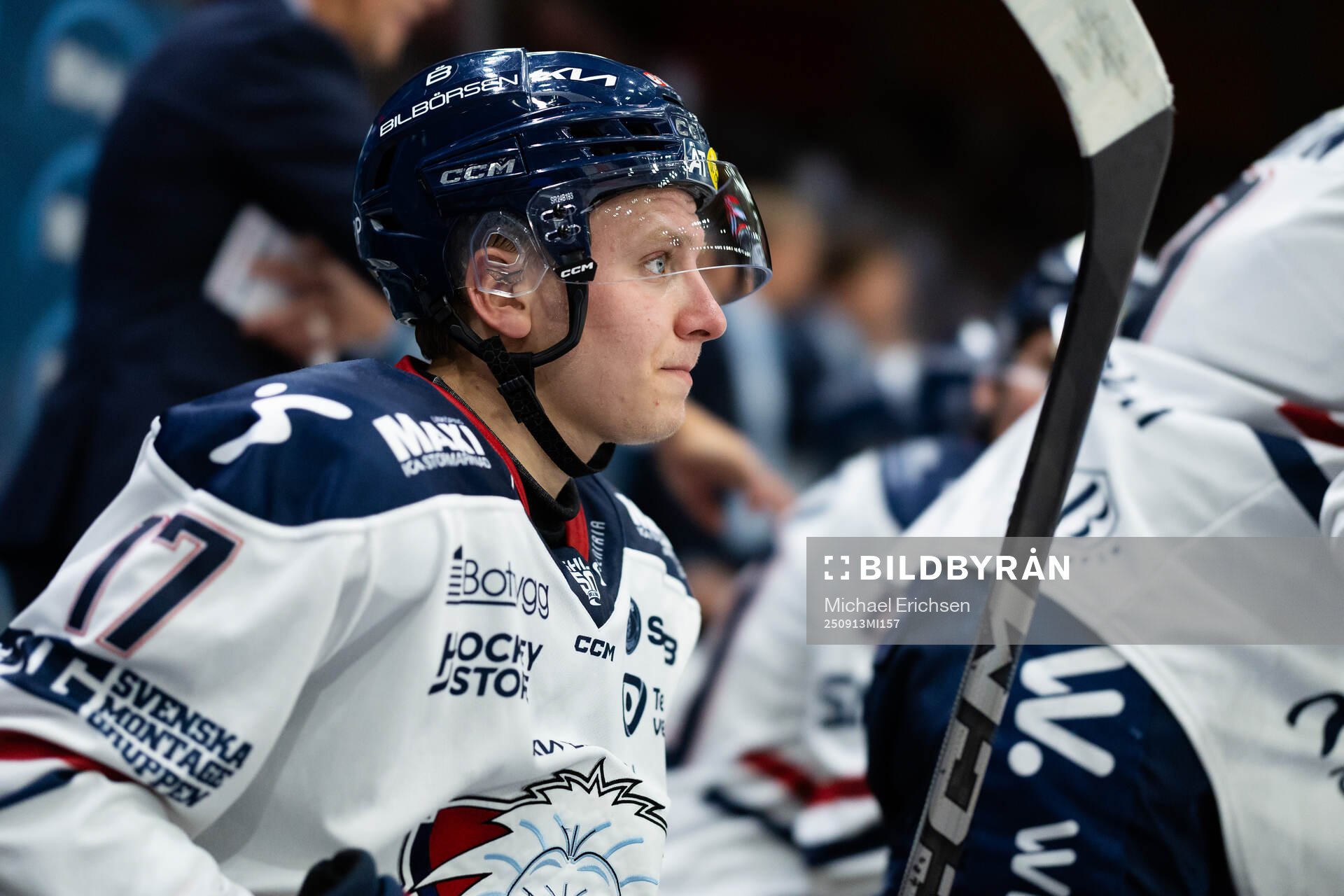 Linköpings Felix Öhrqvist