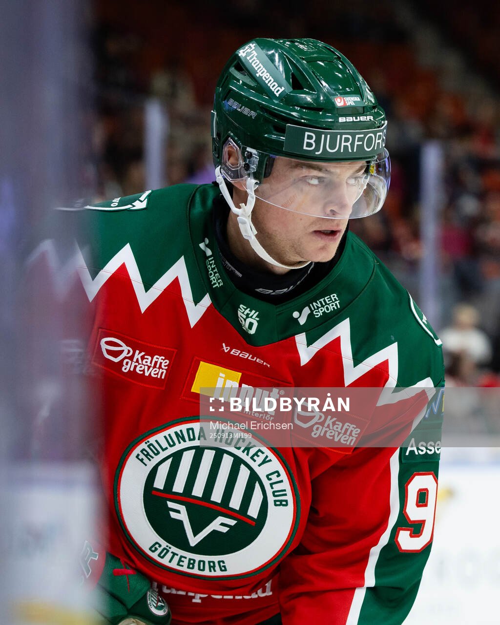 Frölundas Filip Cederqvist