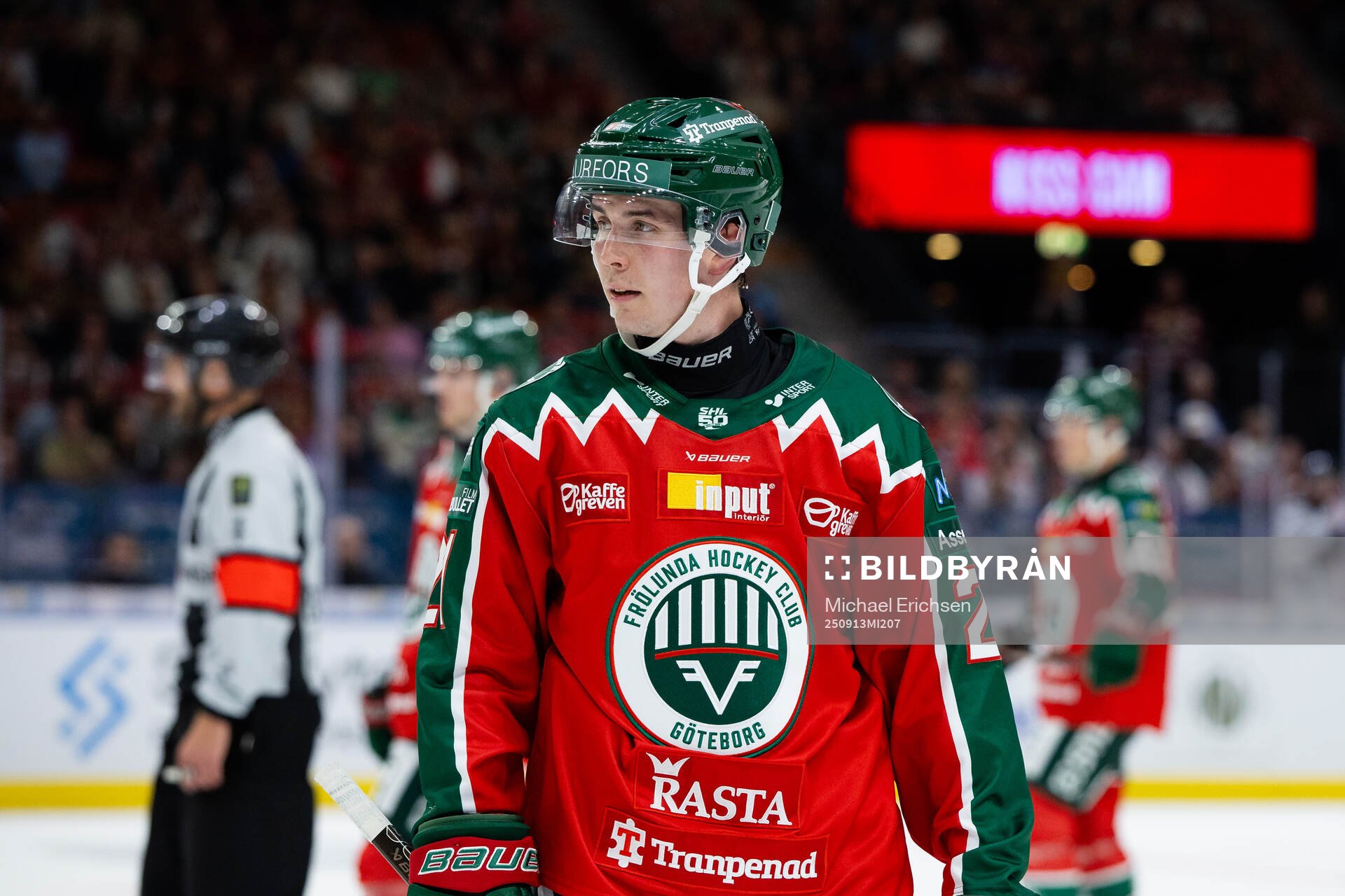 Frölundas Jere Innala